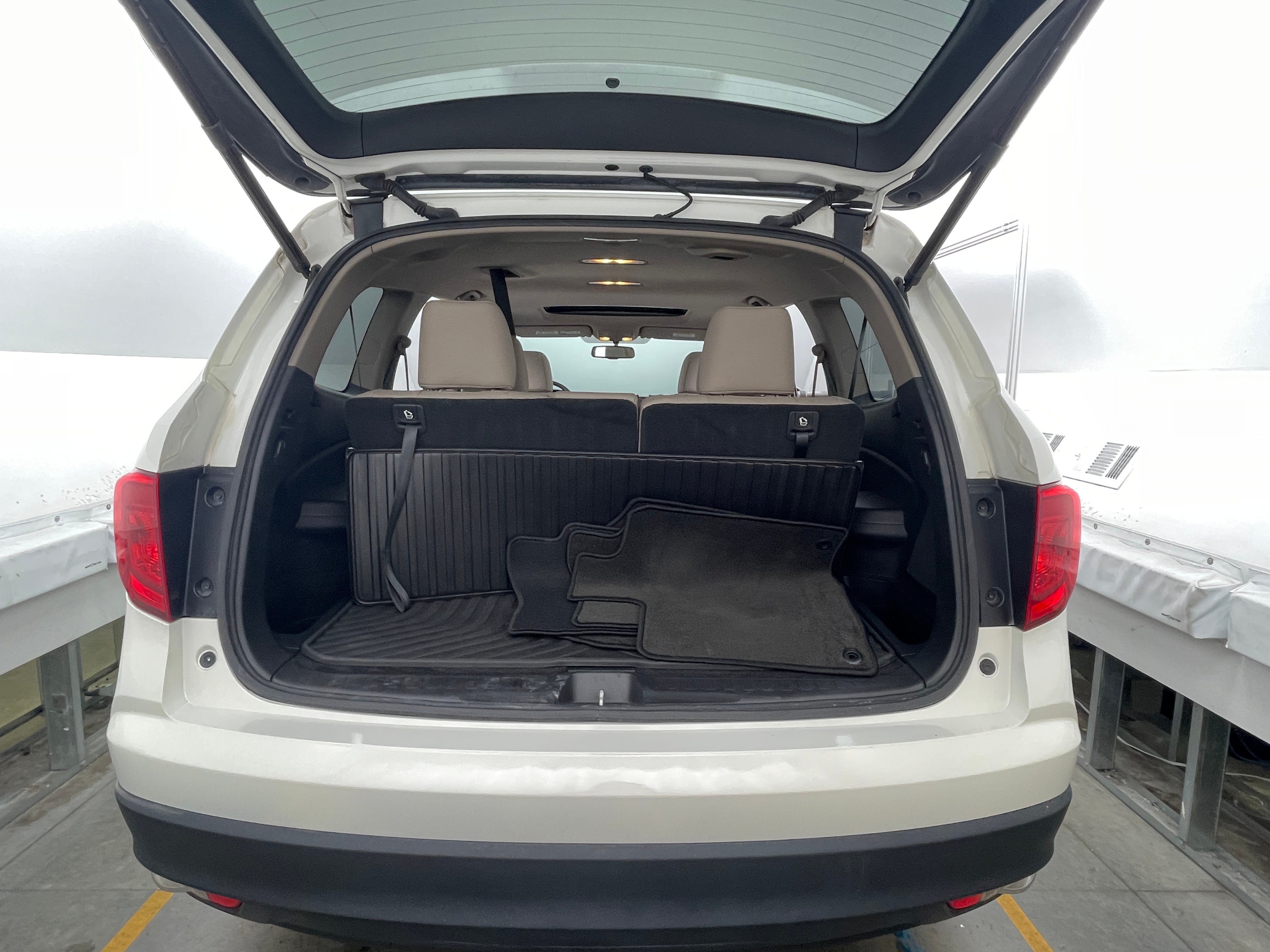 2016 Honda Pilot EX-L 6