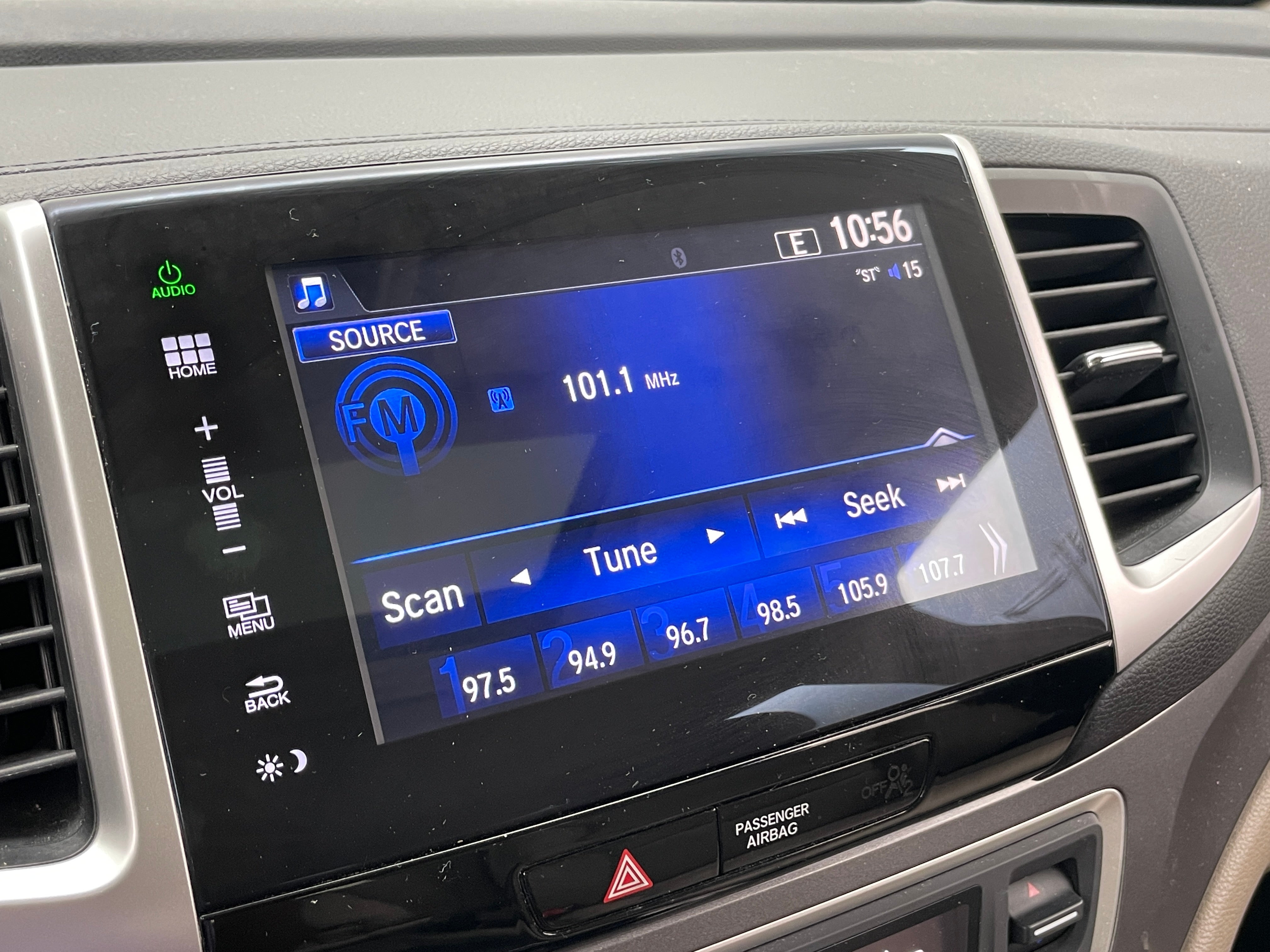 2016 Honda Pilot EX-L 3