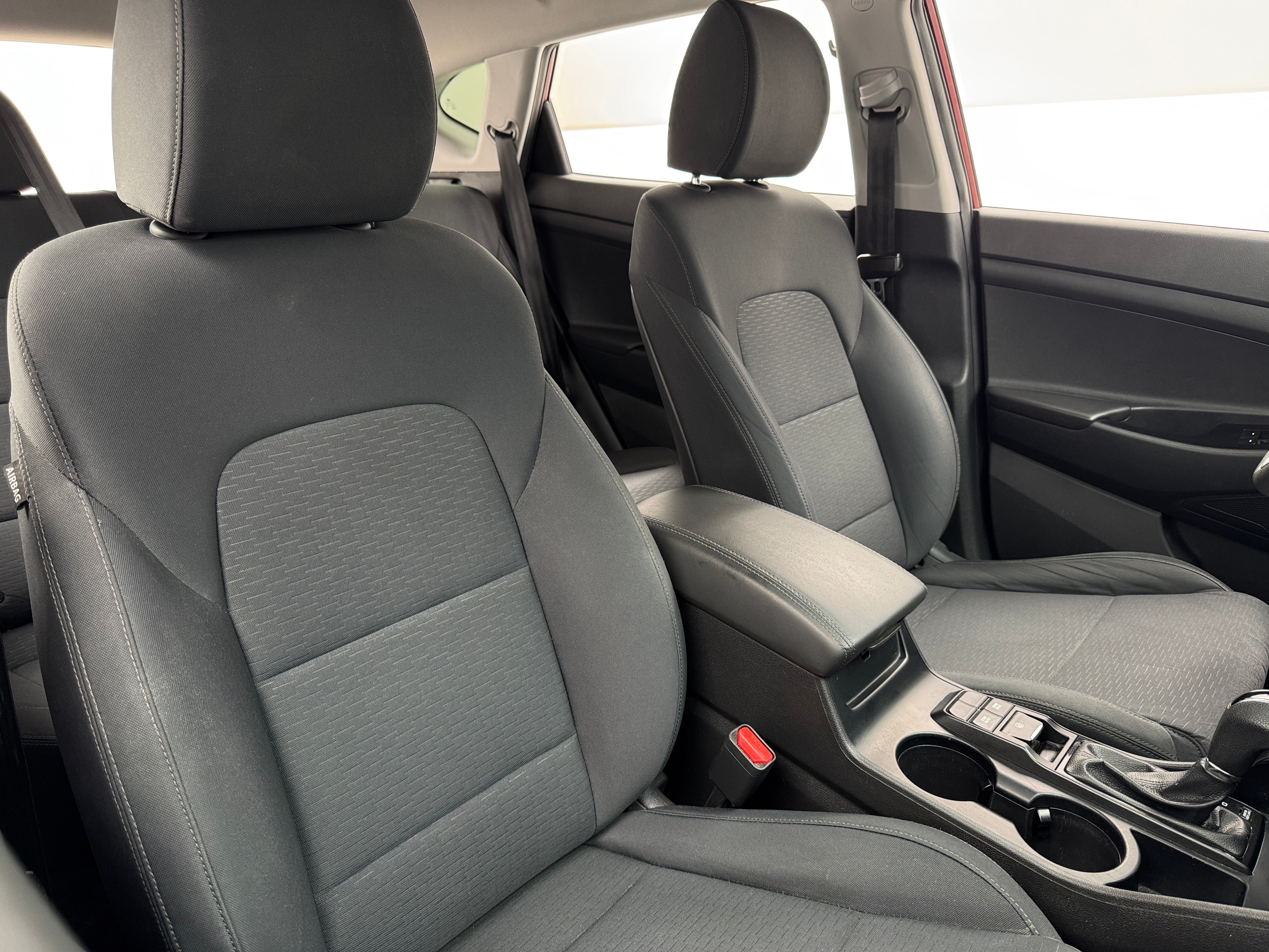 2020 Hyundai Tucson SE 2