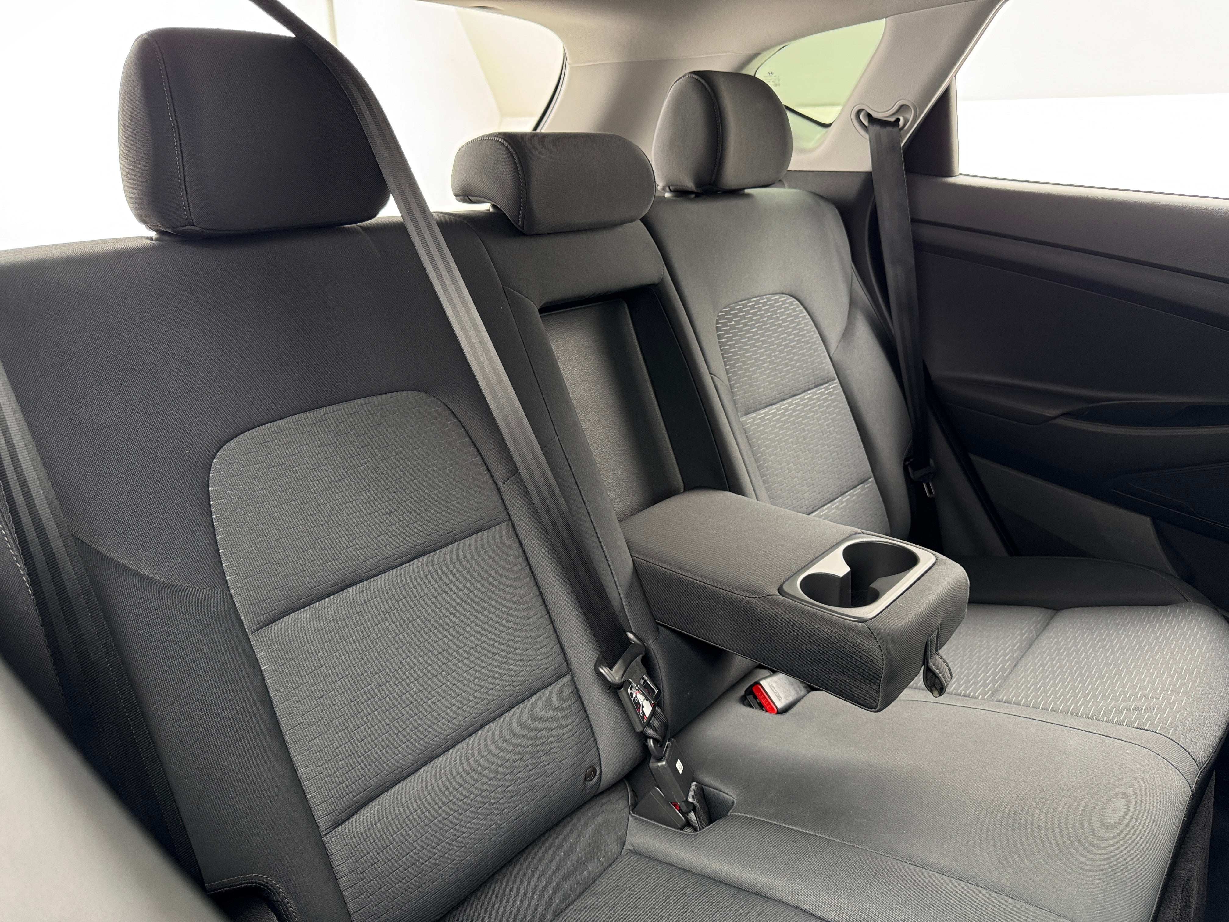 2020 Hyundai Tucson SE 6