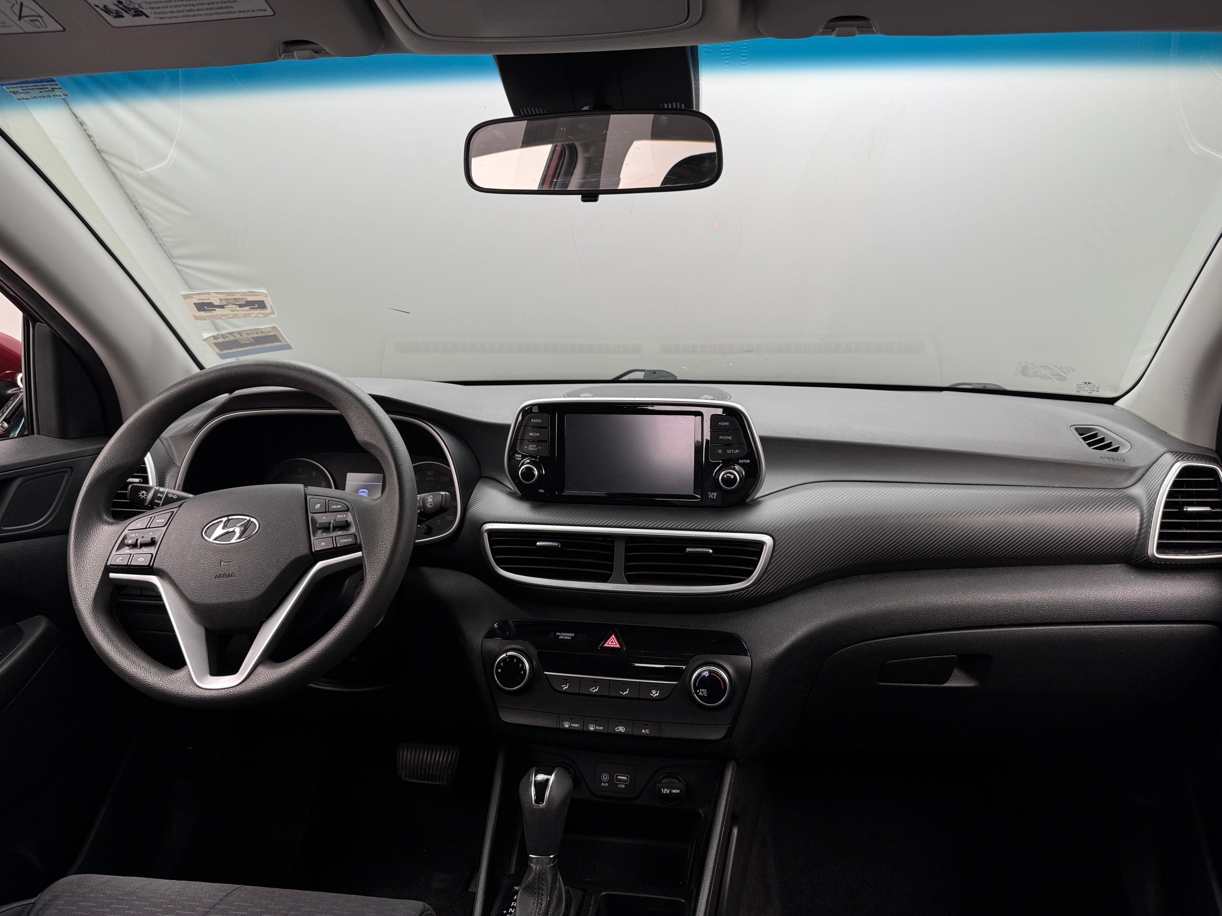 2020 Hyundai Tucson SE 3