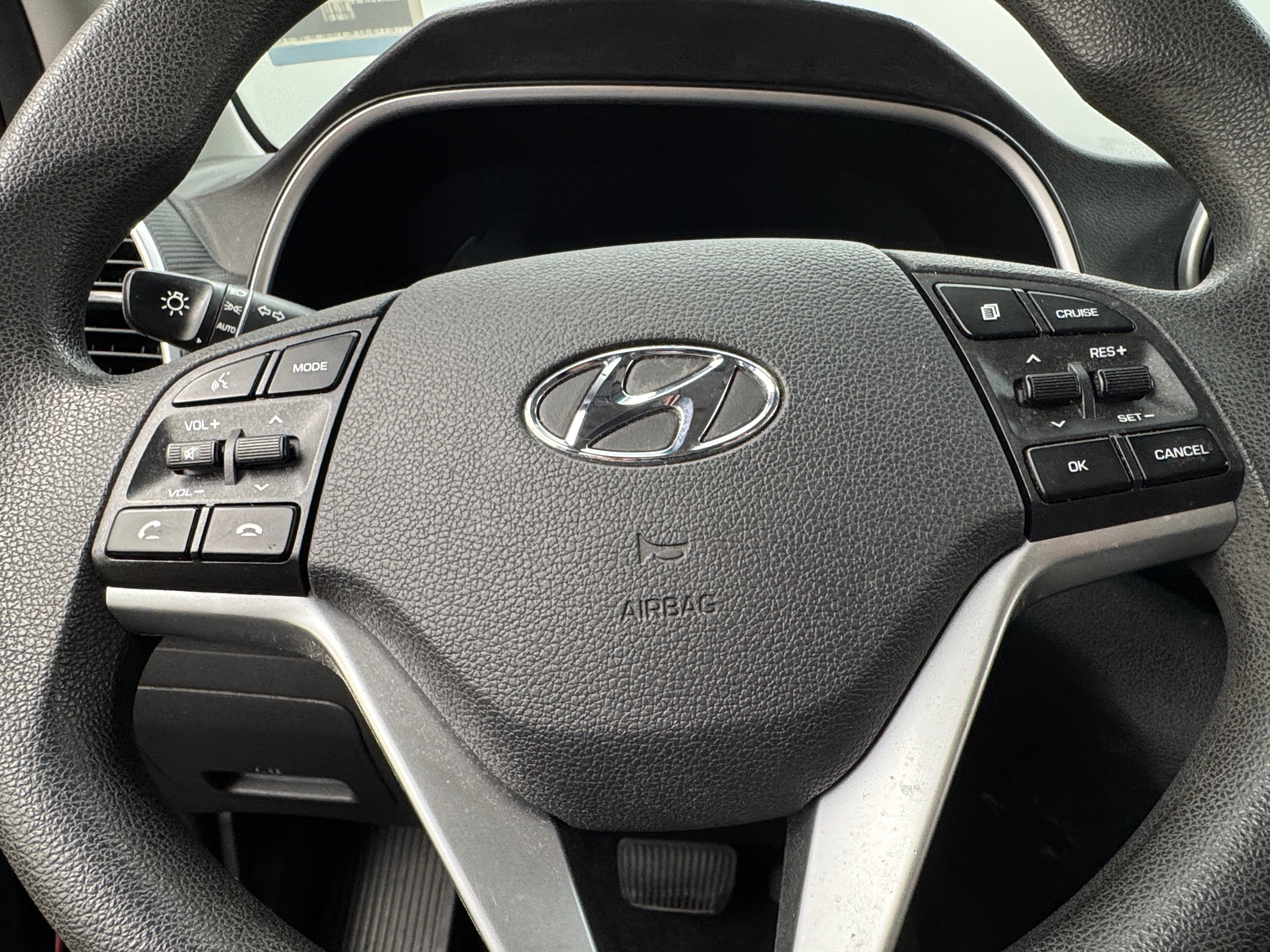 2020 Hyundai Tucson SE 5