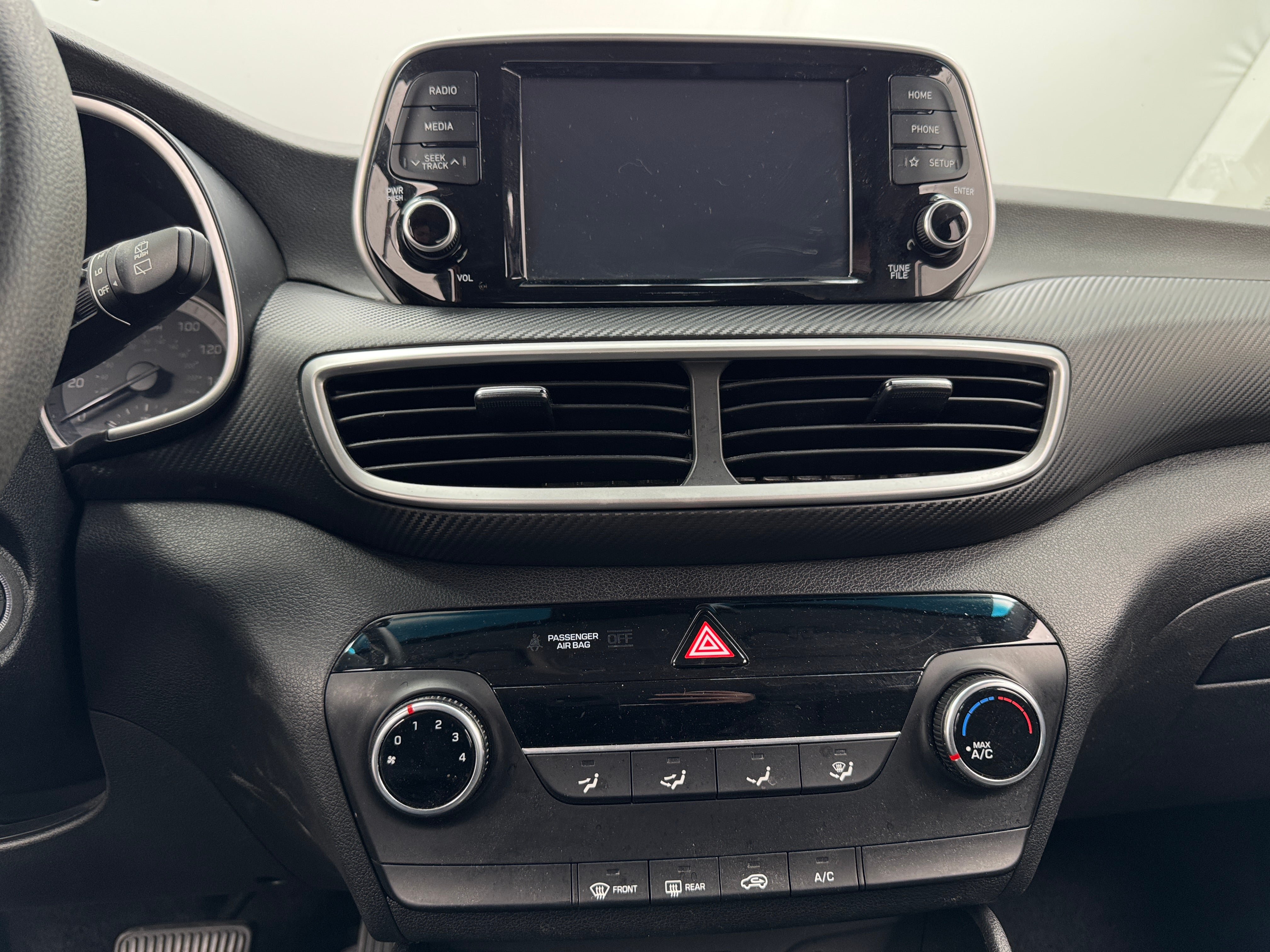 2020 Hyundai Tucson SE 4