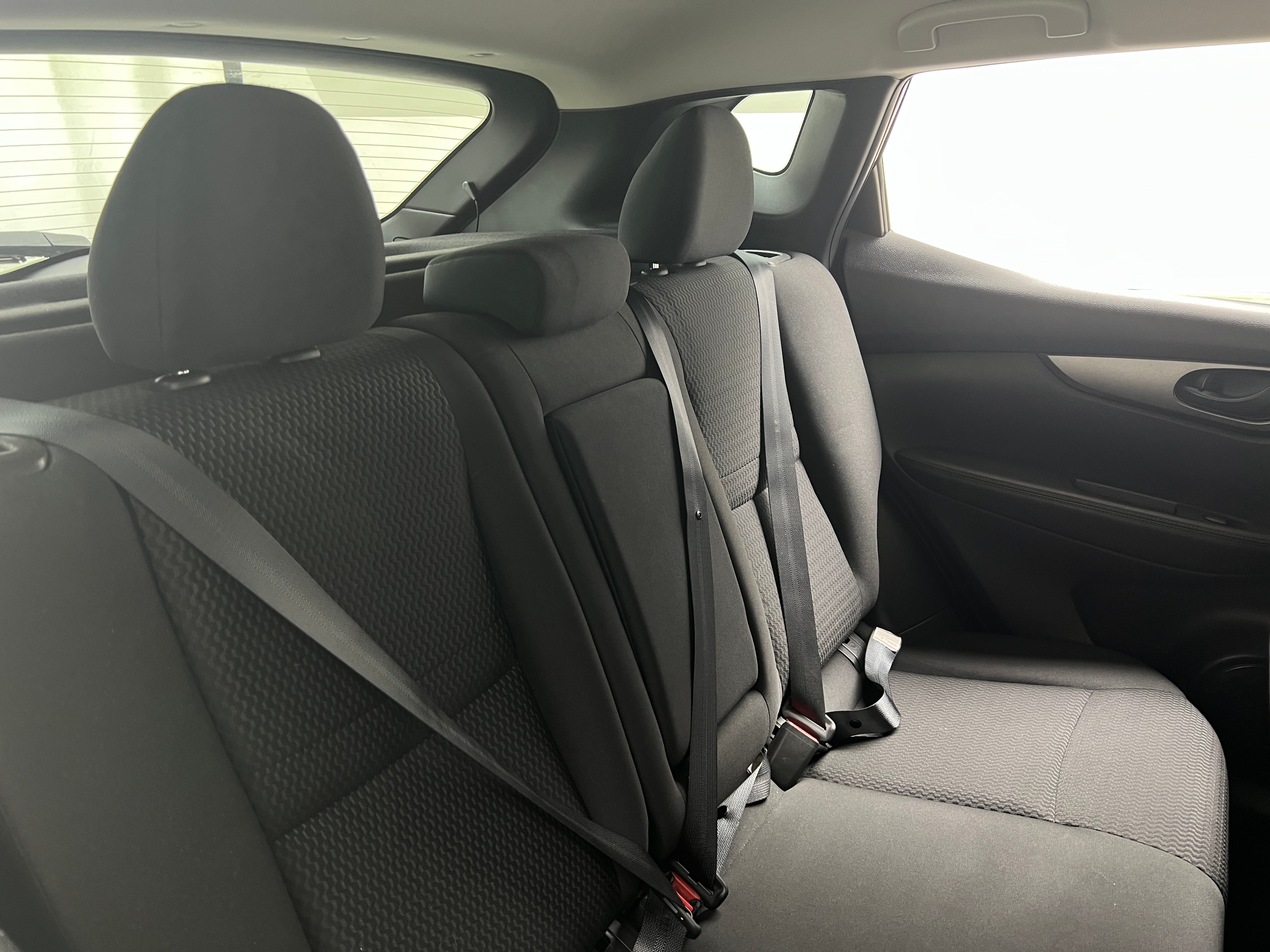 2018 Nissan Rogue Sport SL 6
