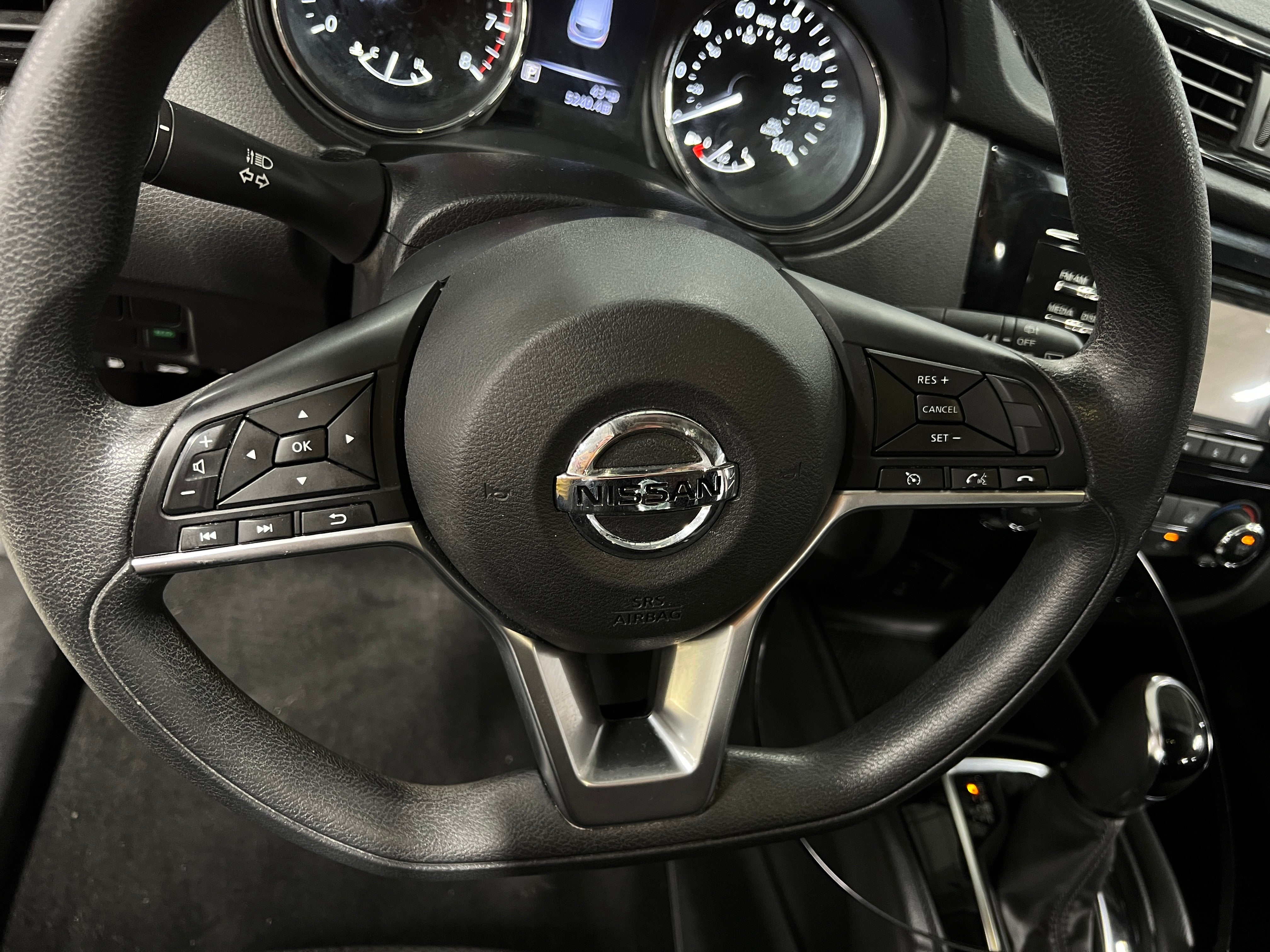 2018 Nissan Rogue Sport SL 5
