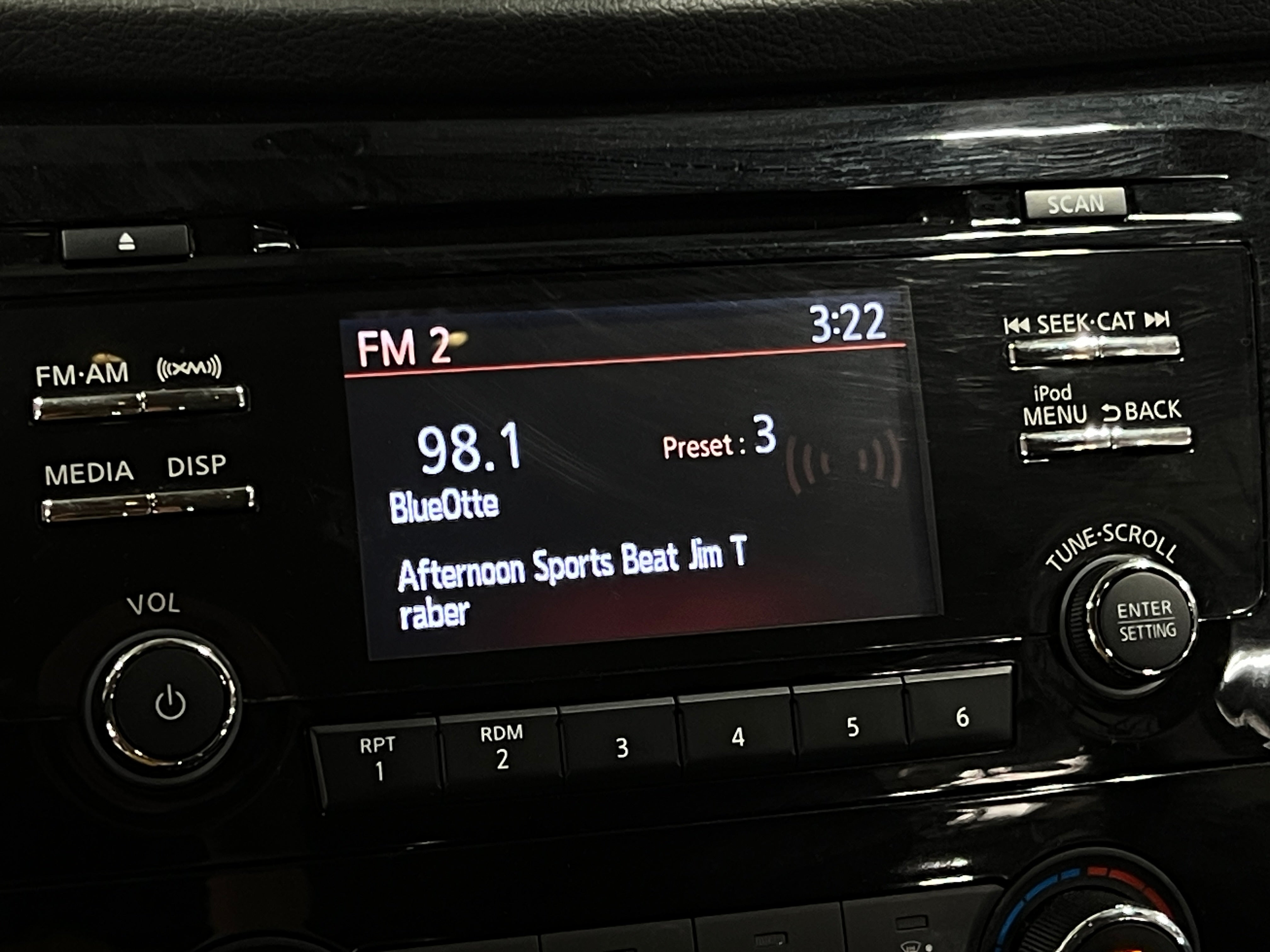 2018 Nissan Rogue Sport SL 4