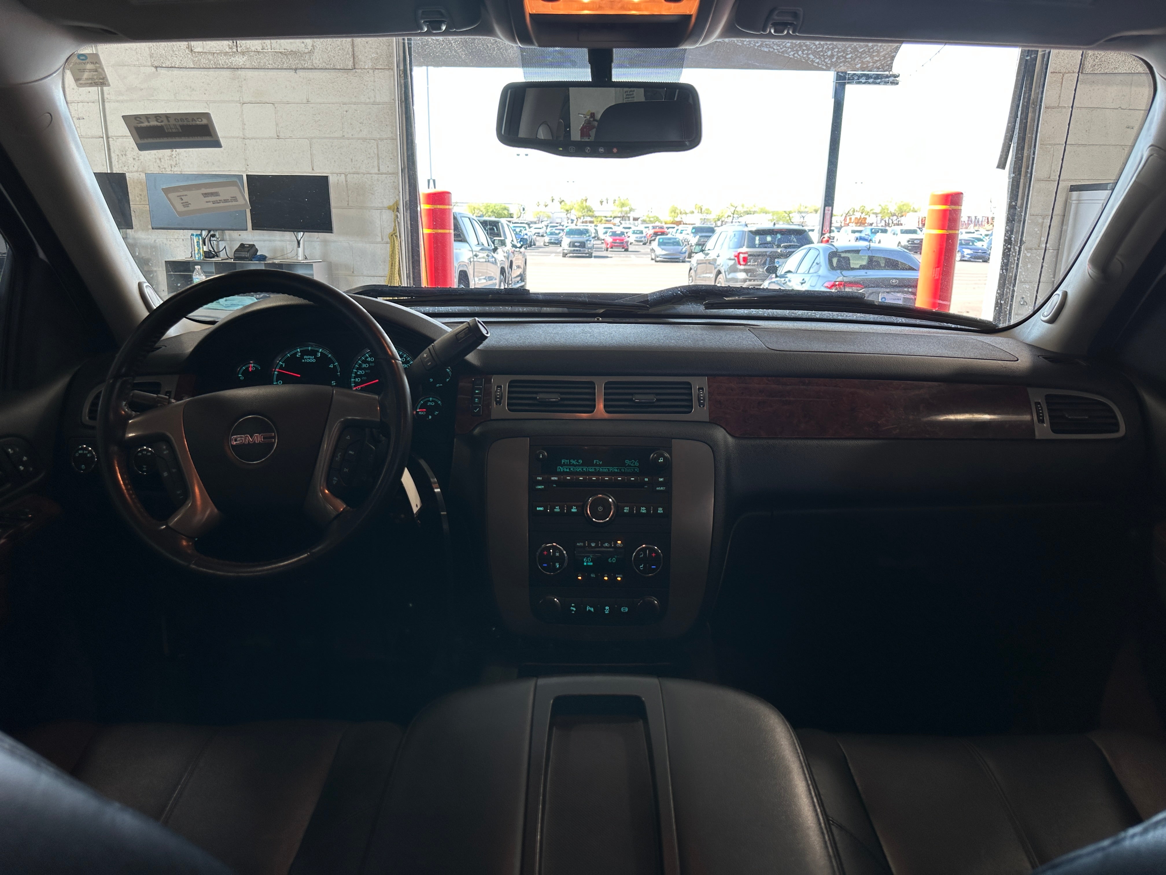 2012 GMC Sierra 2500 SLT 2