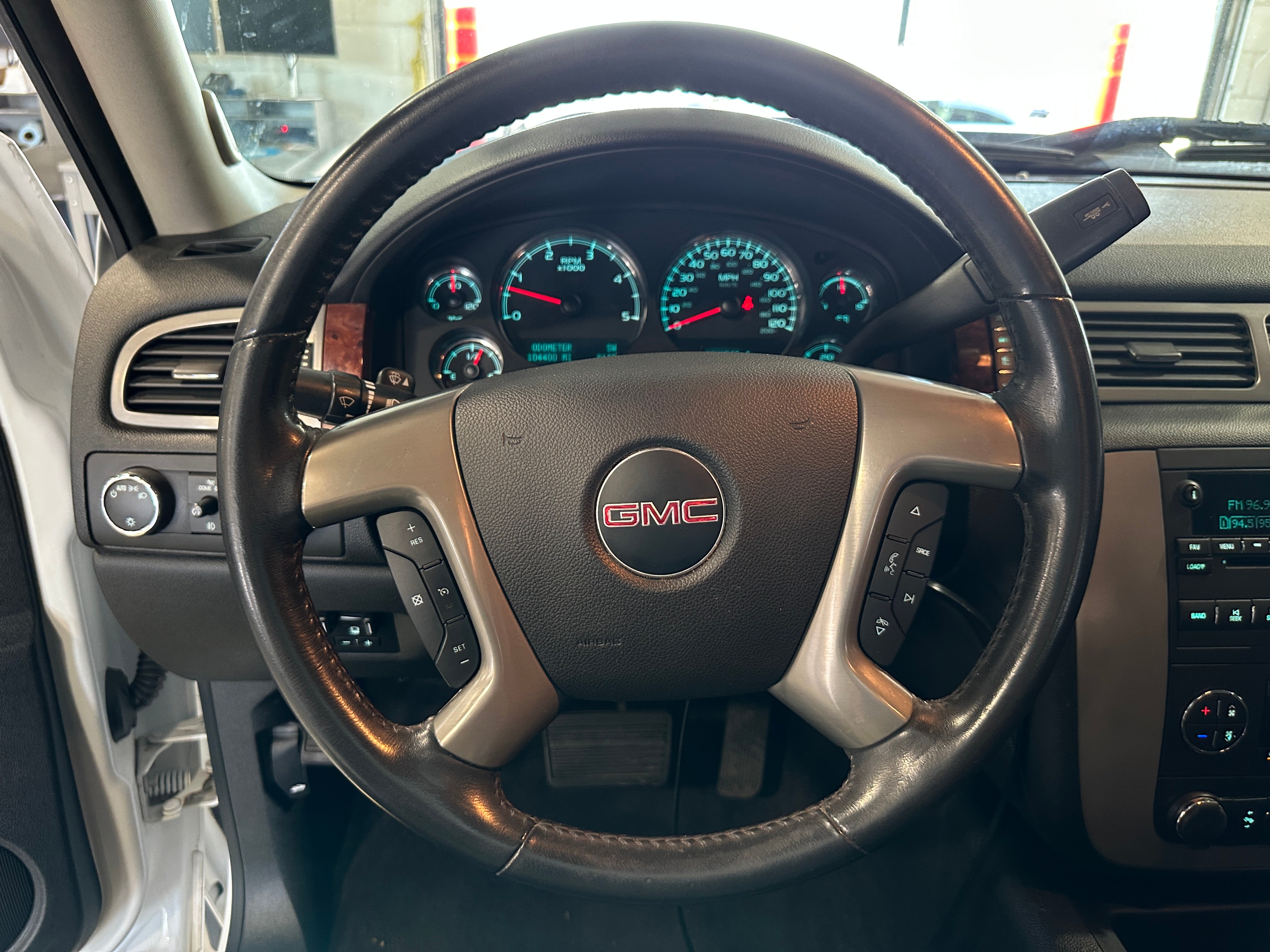 2012 GMC Sierra 2500 SLT 4
