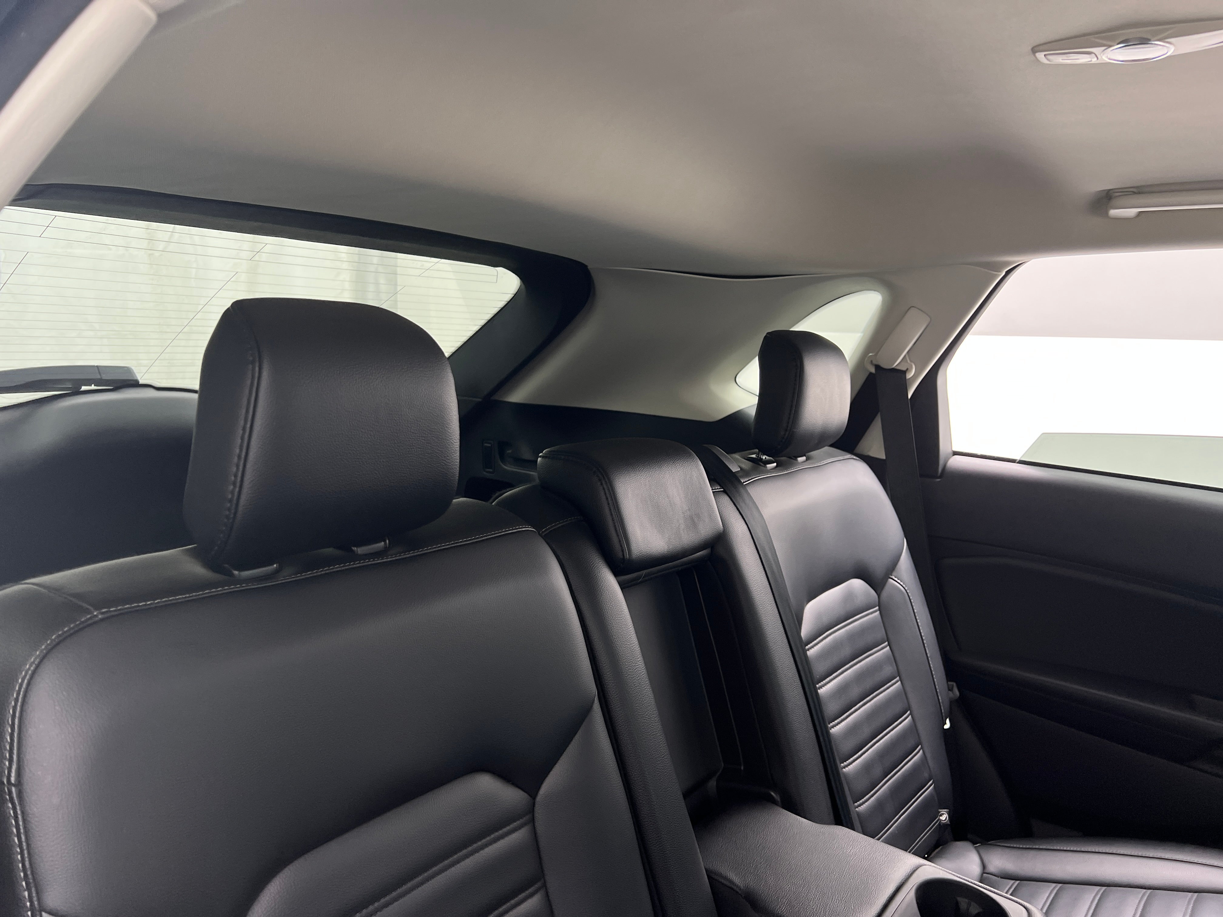 2024 Ford Edge SEL 5