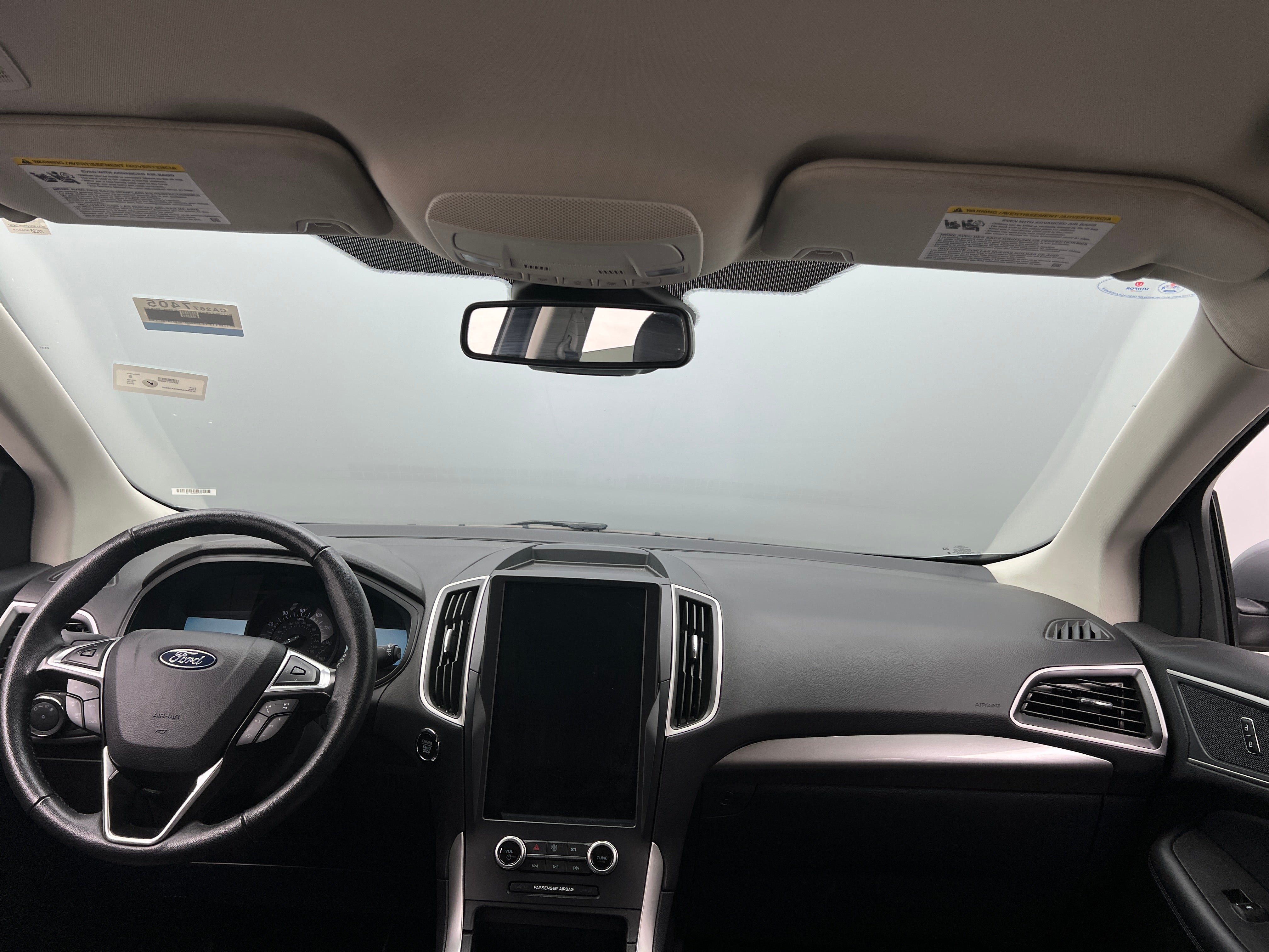 2024 Ford Edge SEL 2