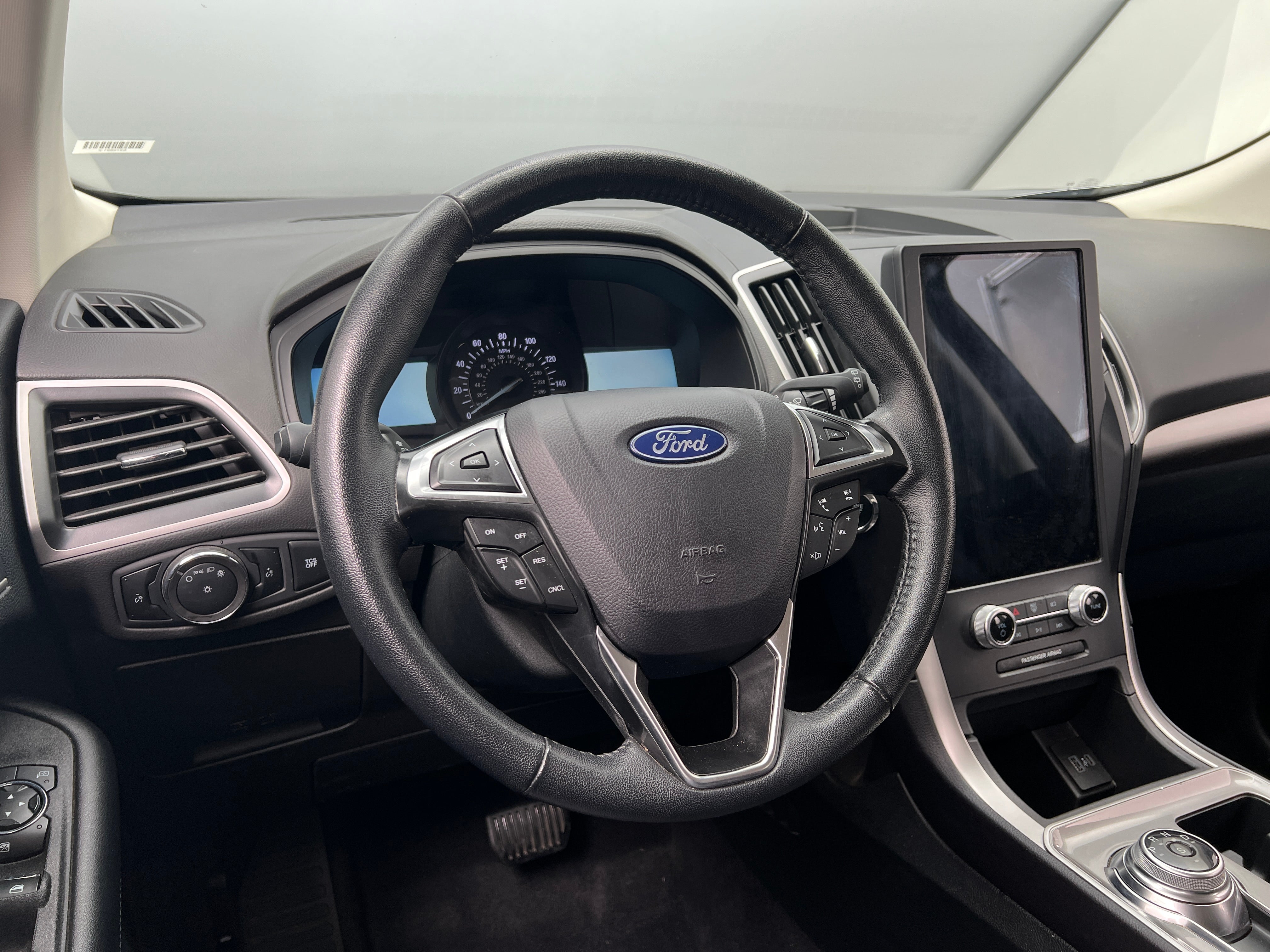 2024 Ford Edge SEL 4