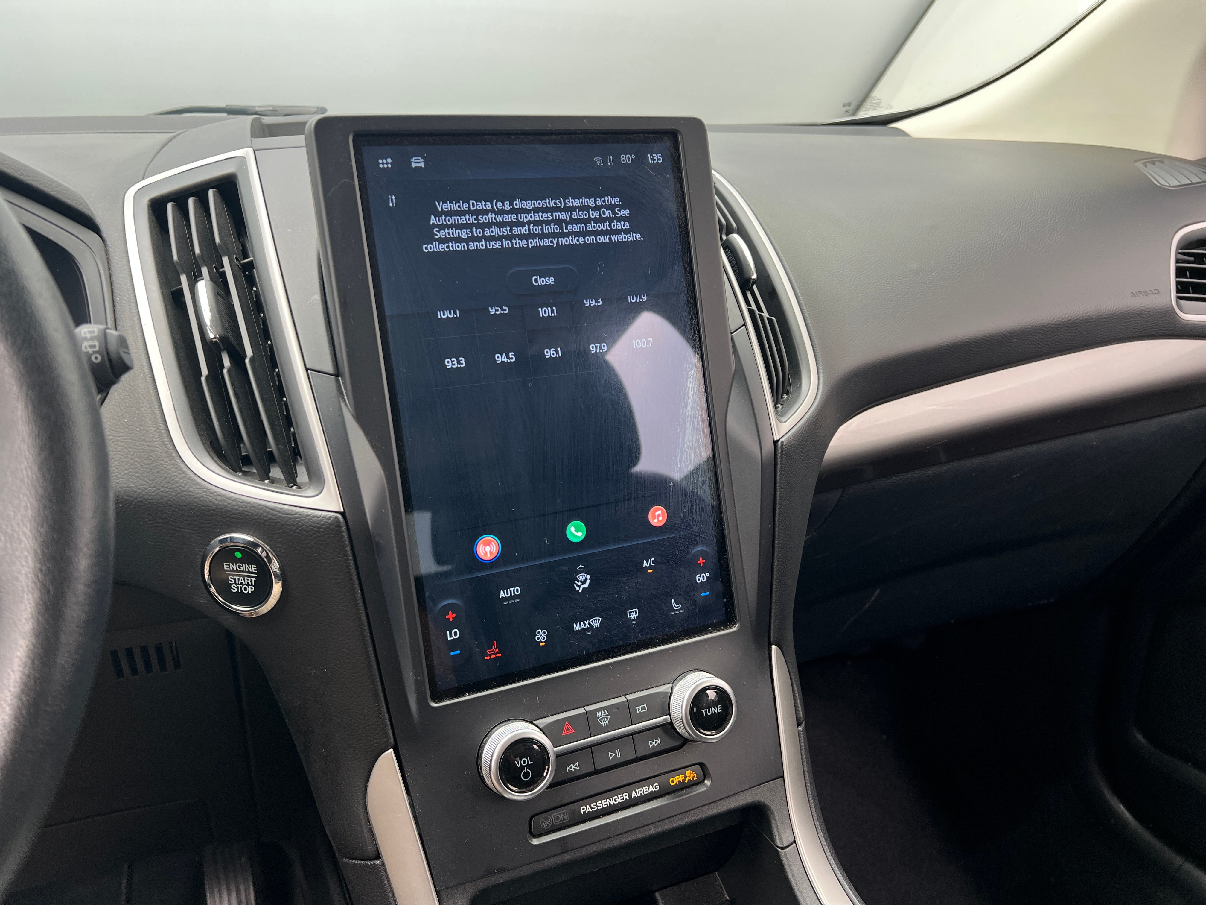 2024 Ford Edge SEL 3