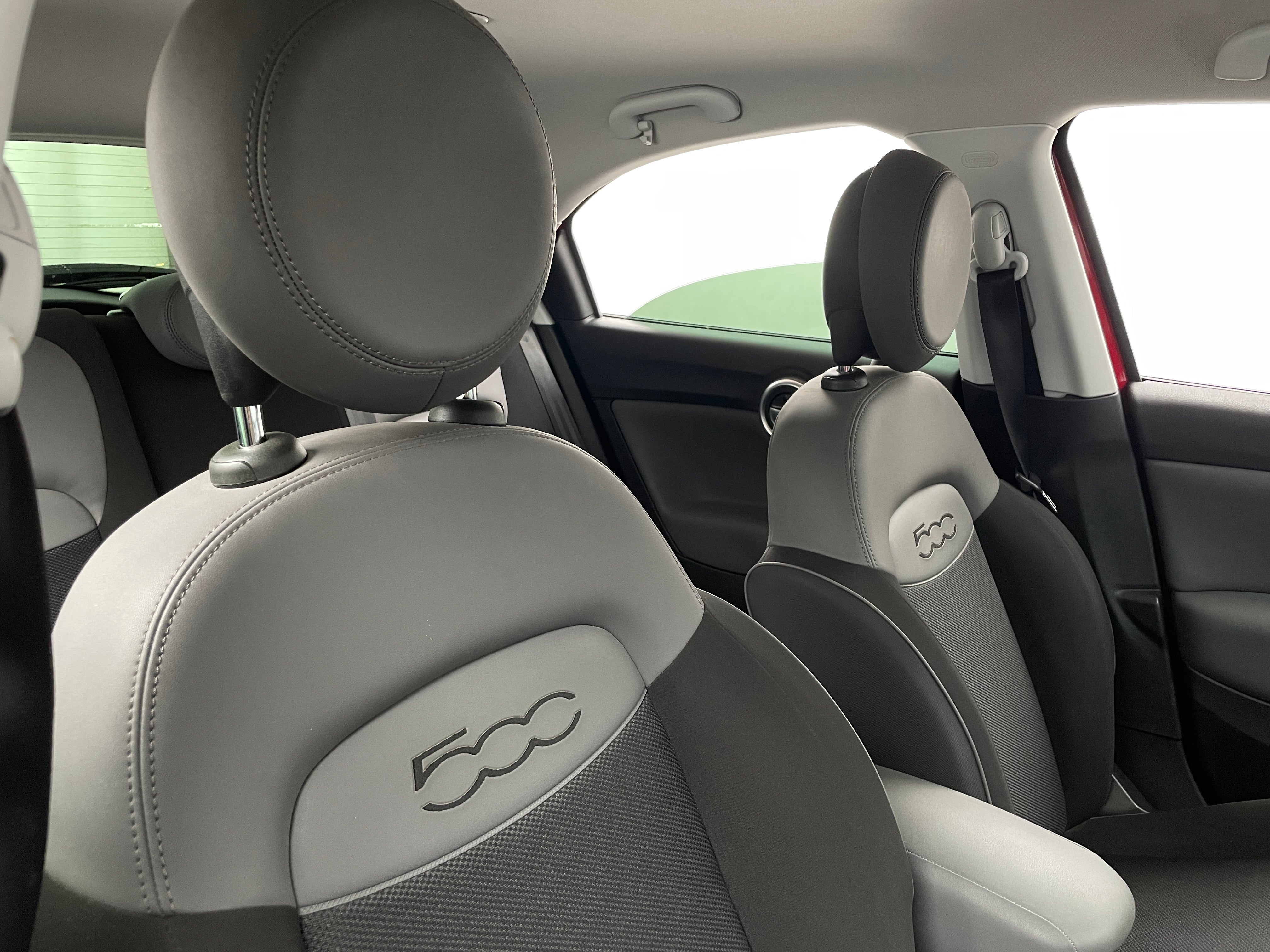 2016 Fiat 500X Pop 2