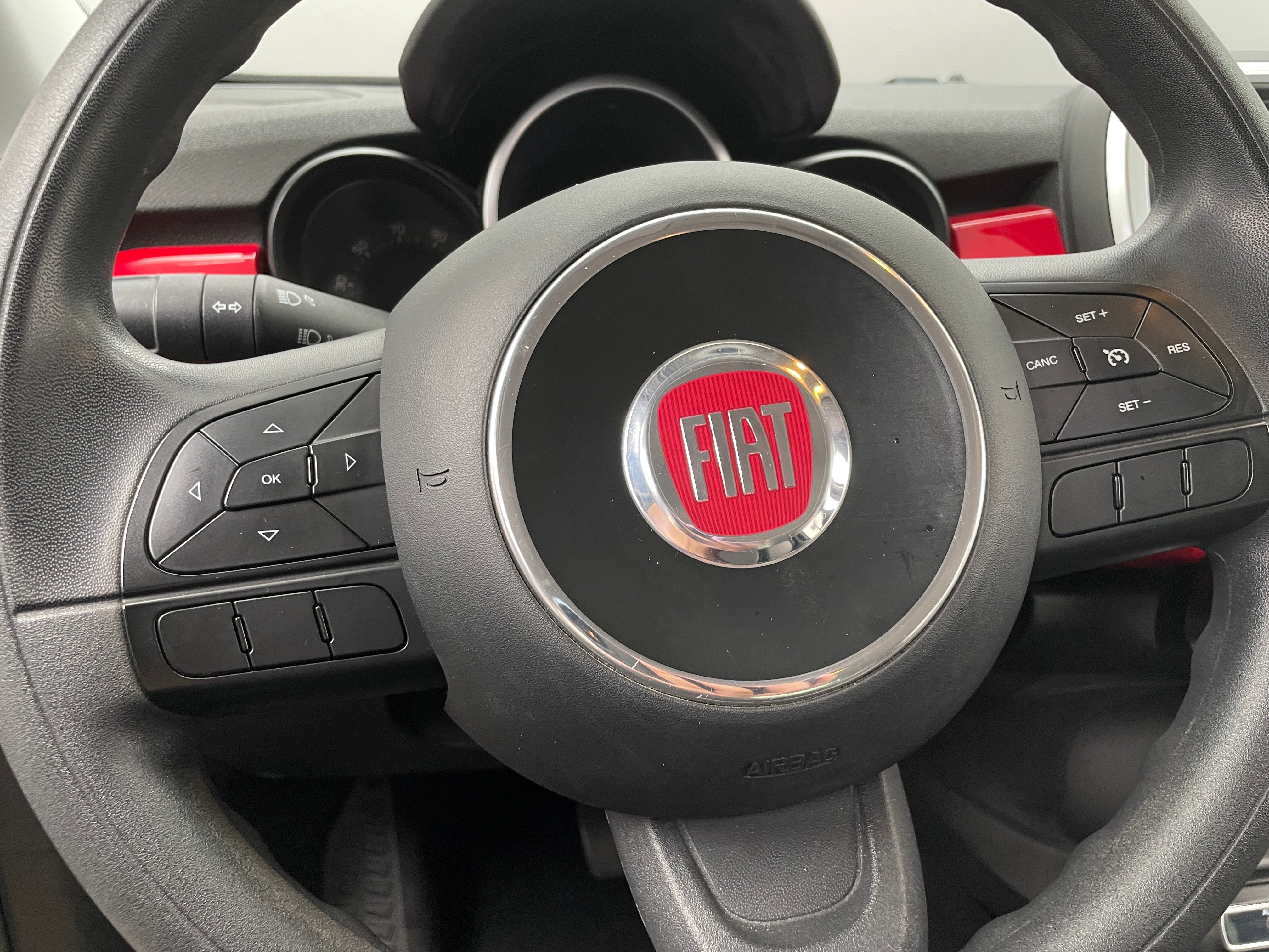 2016 Fiat 500X Pop 5