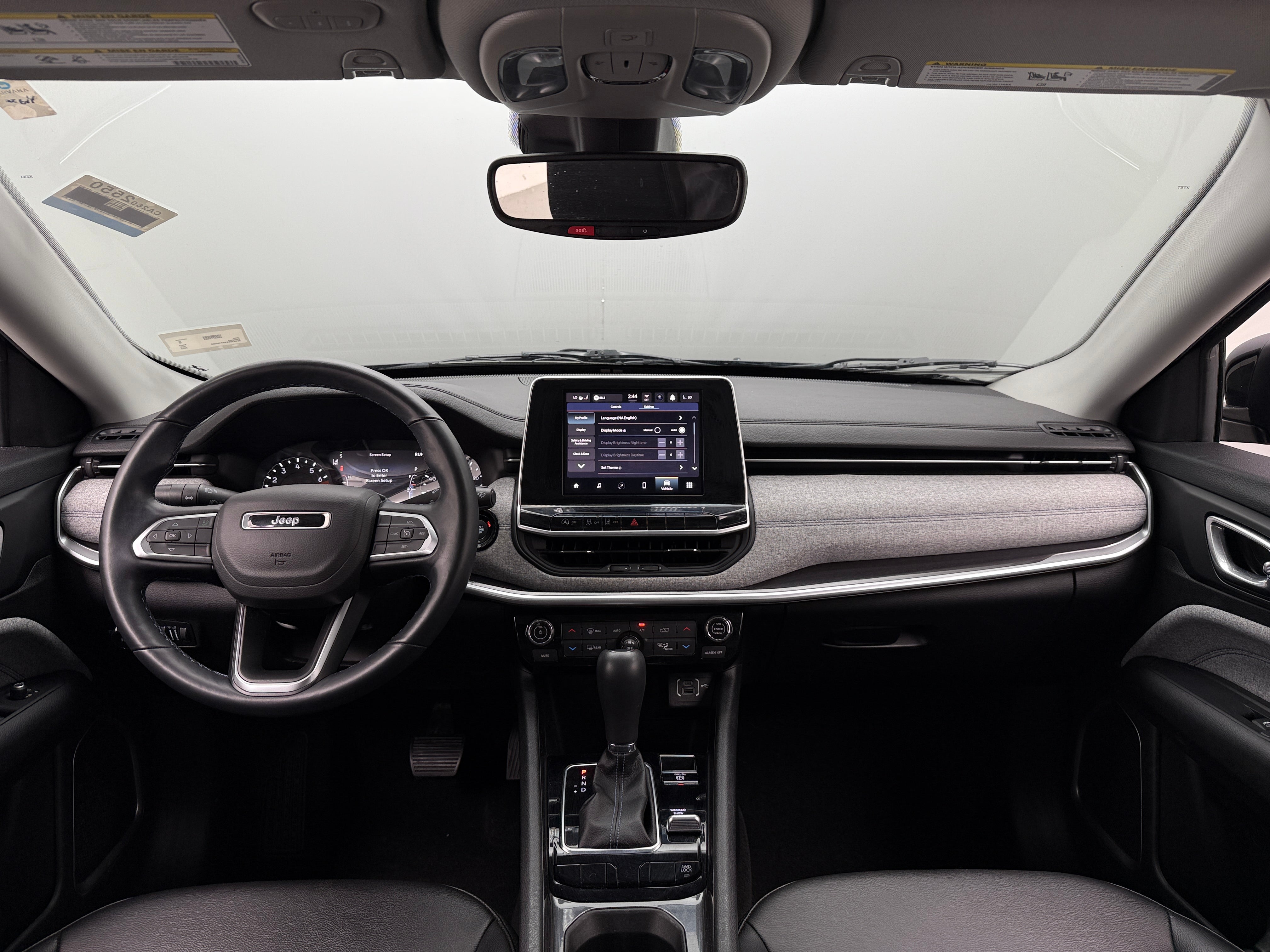 2022 Jeep Compass Latitude 3