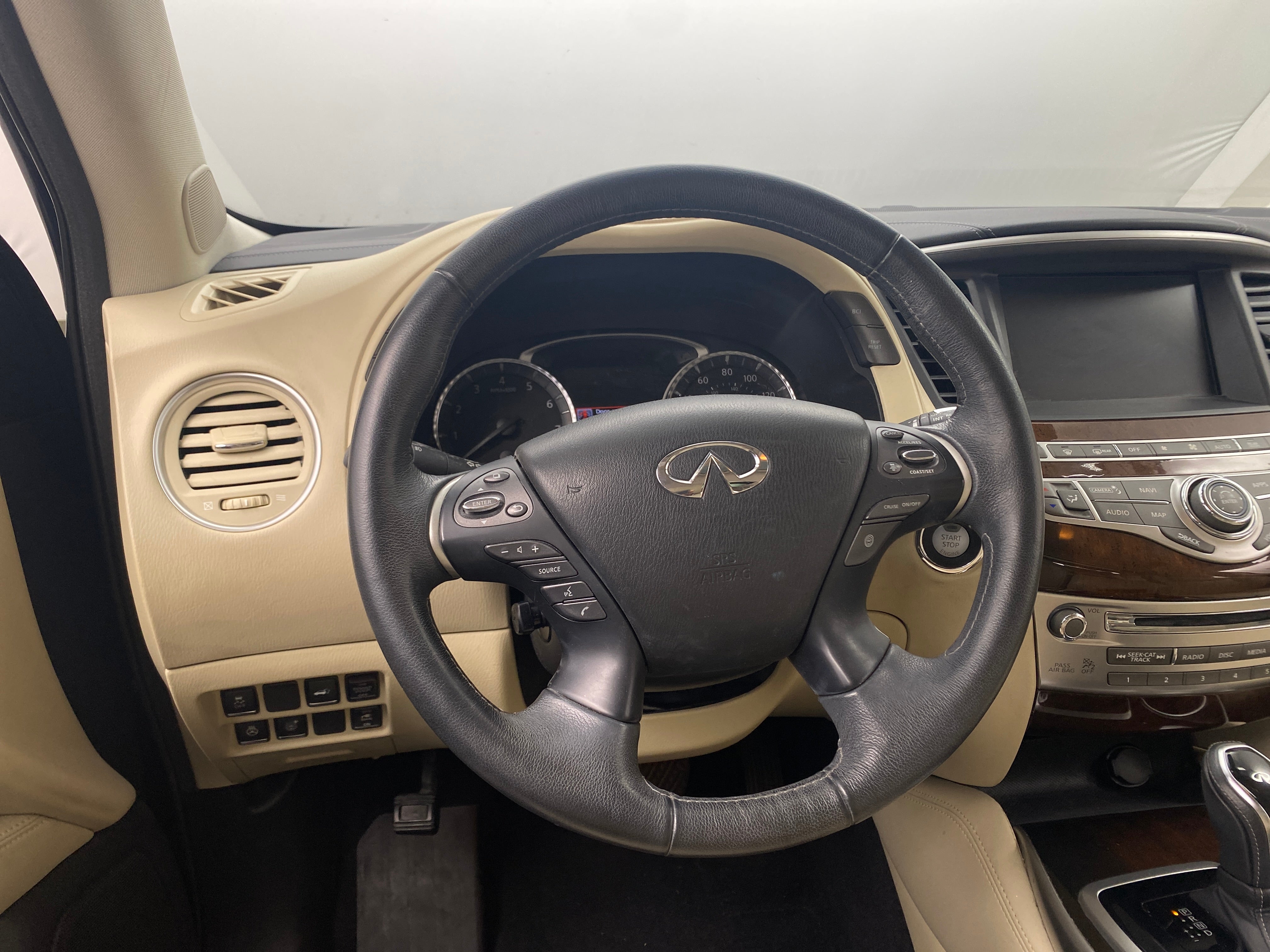 2017 INFINITI QX60  4