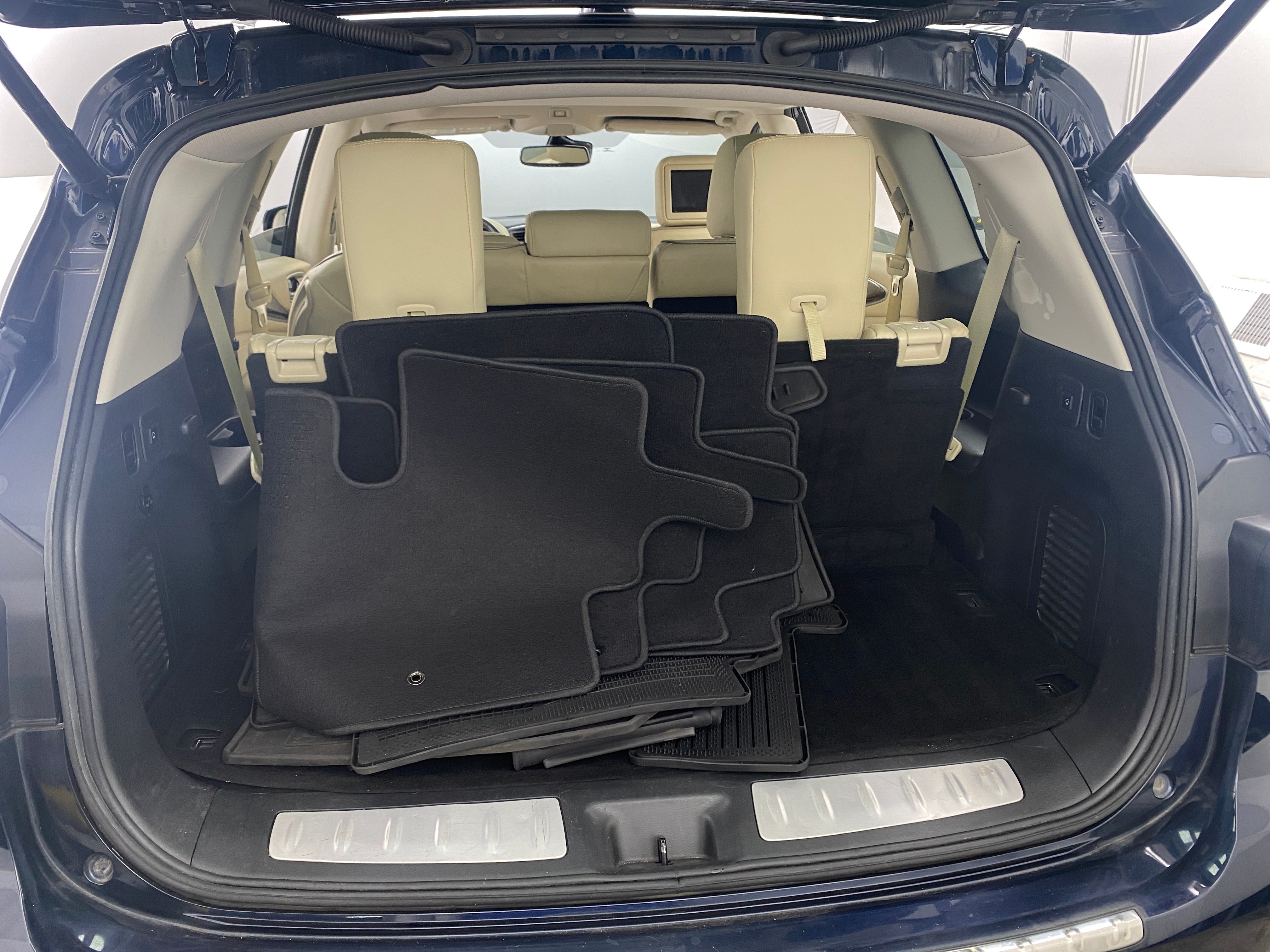 2017 INFINITI QX60  6