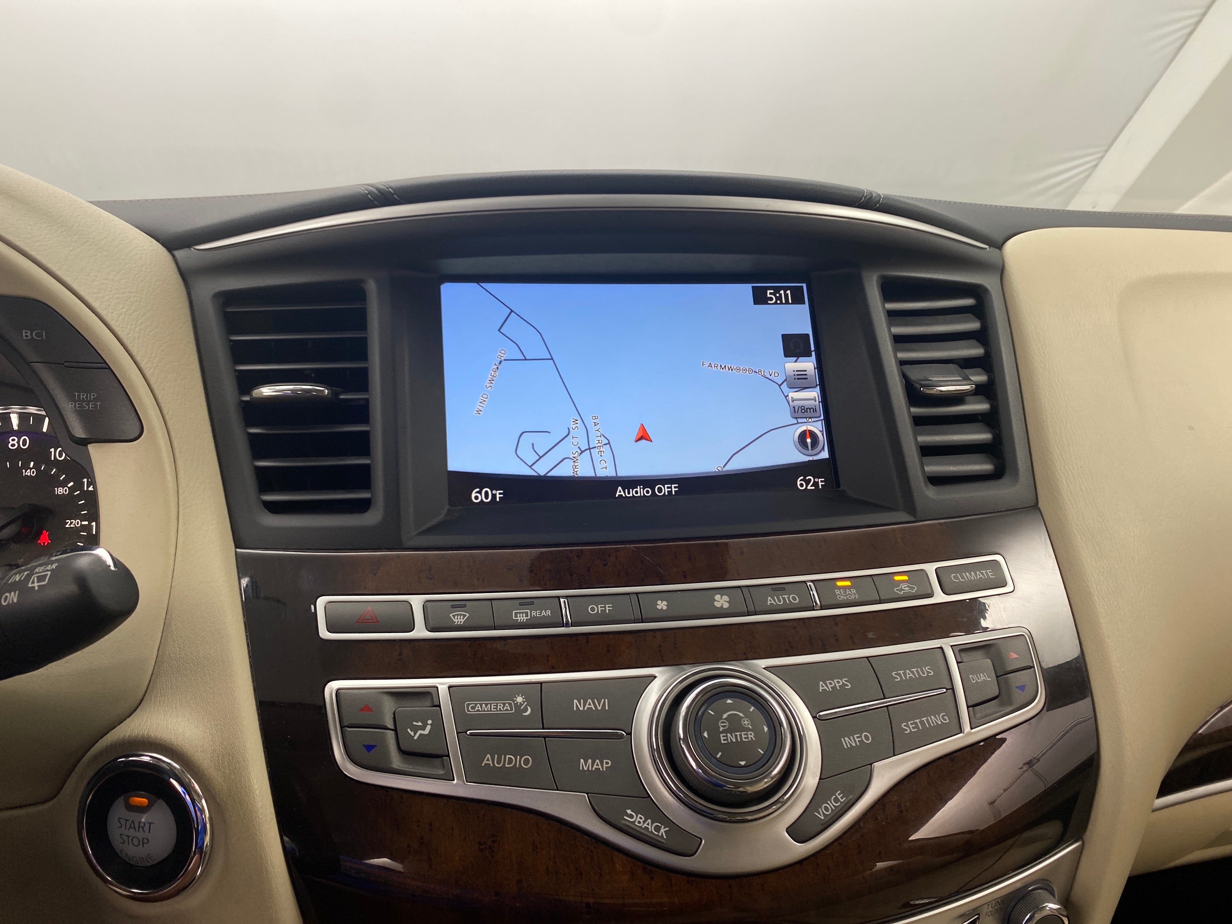 2017 INFINITI QX60  3