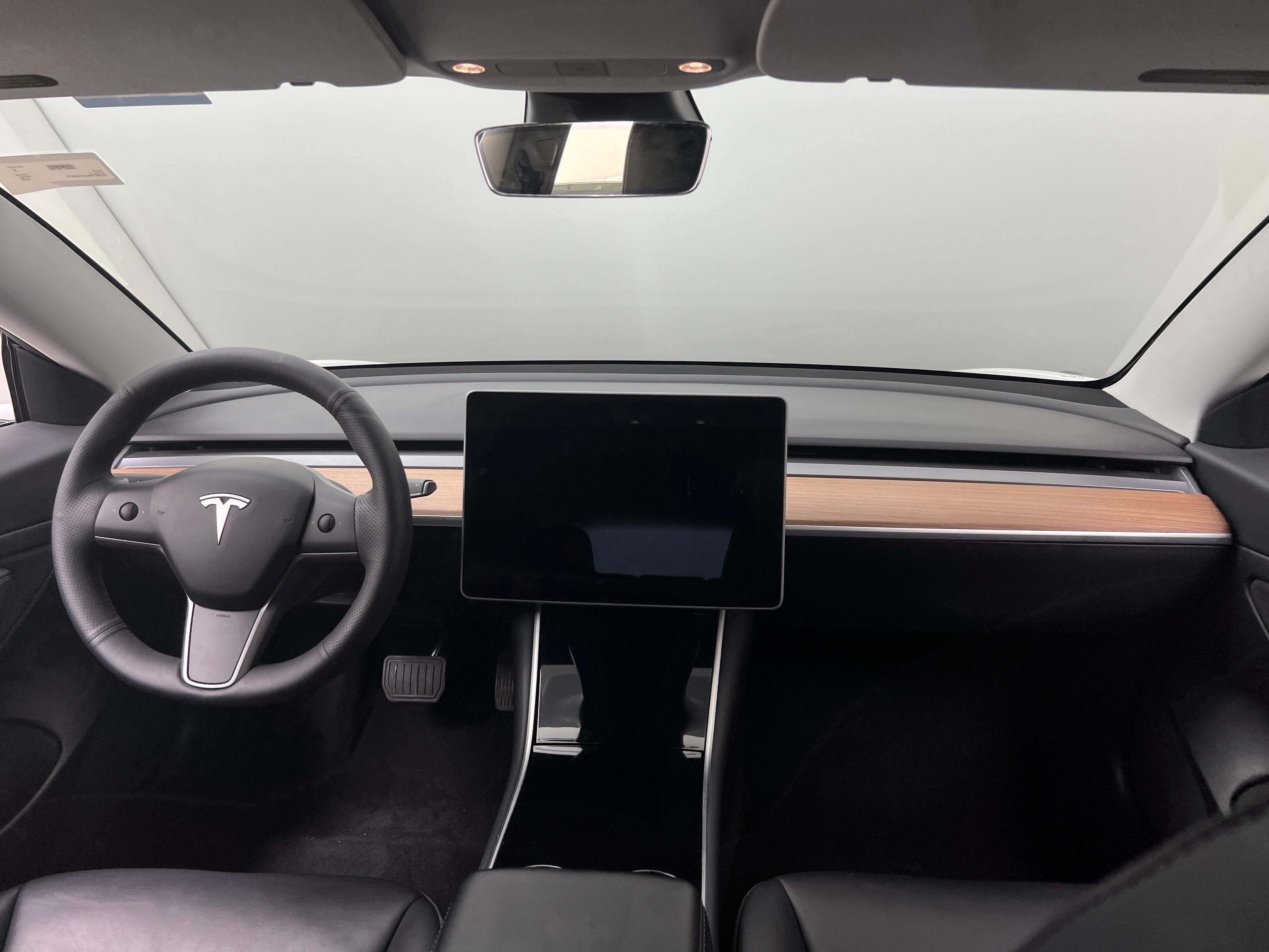 2020 Tesla Model 3 Standard Range 2