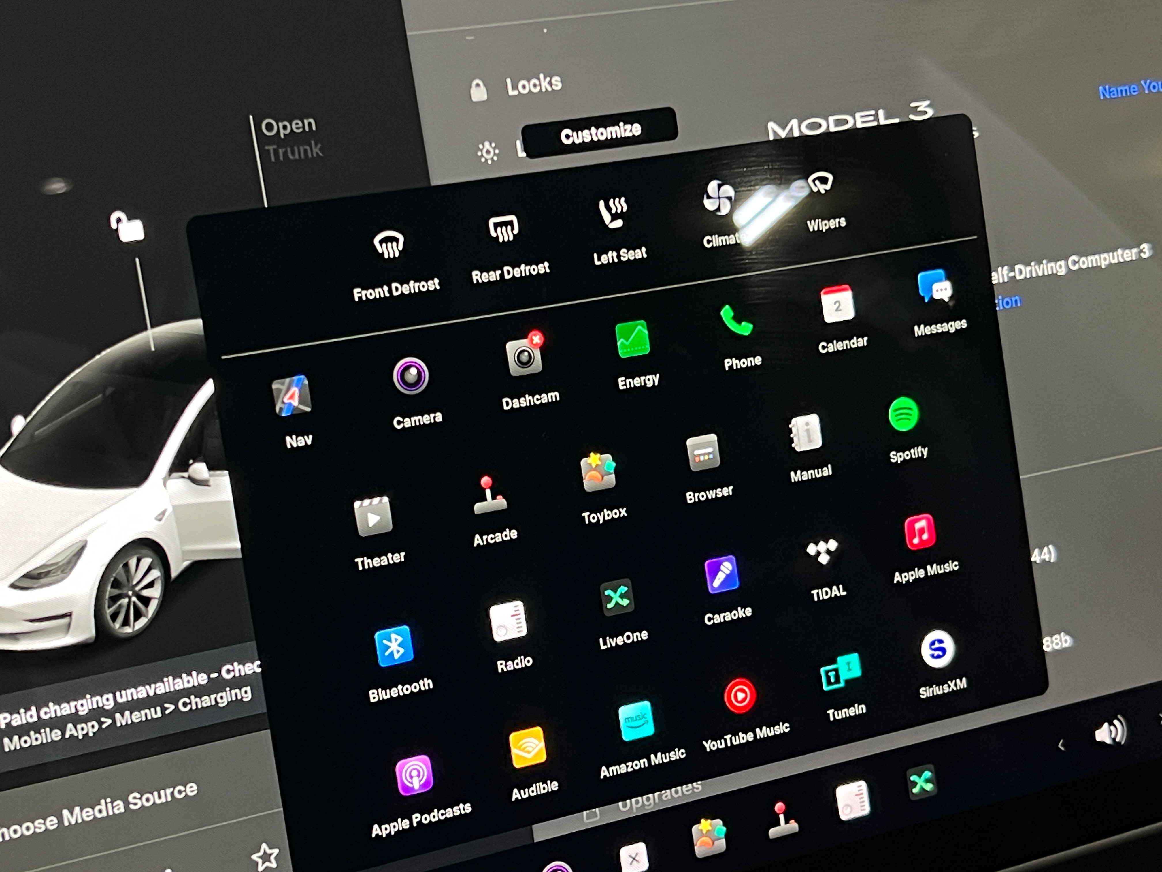 2020 Tesla Model 3 Standard Range 3