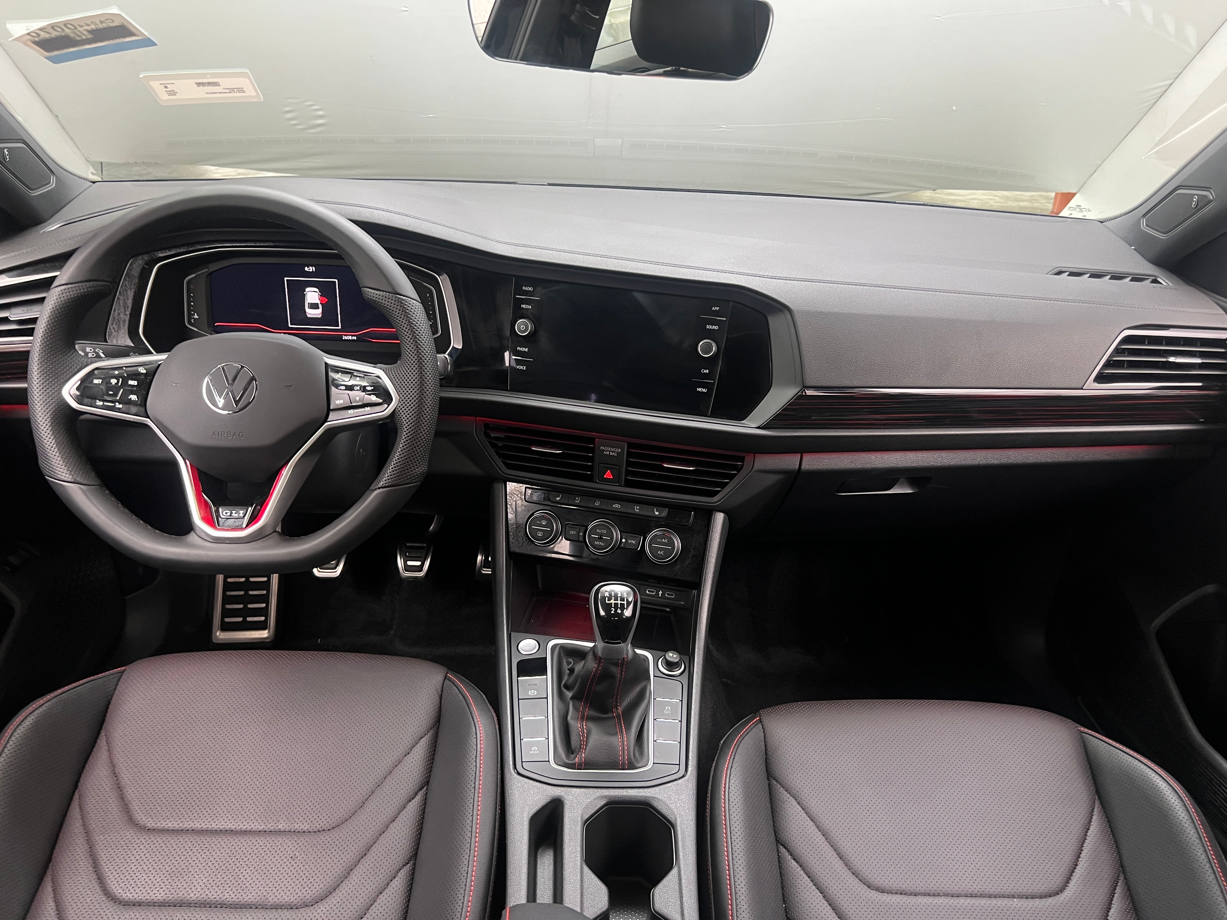 2024 Volkswagen Jetta GLI Autobahn 2