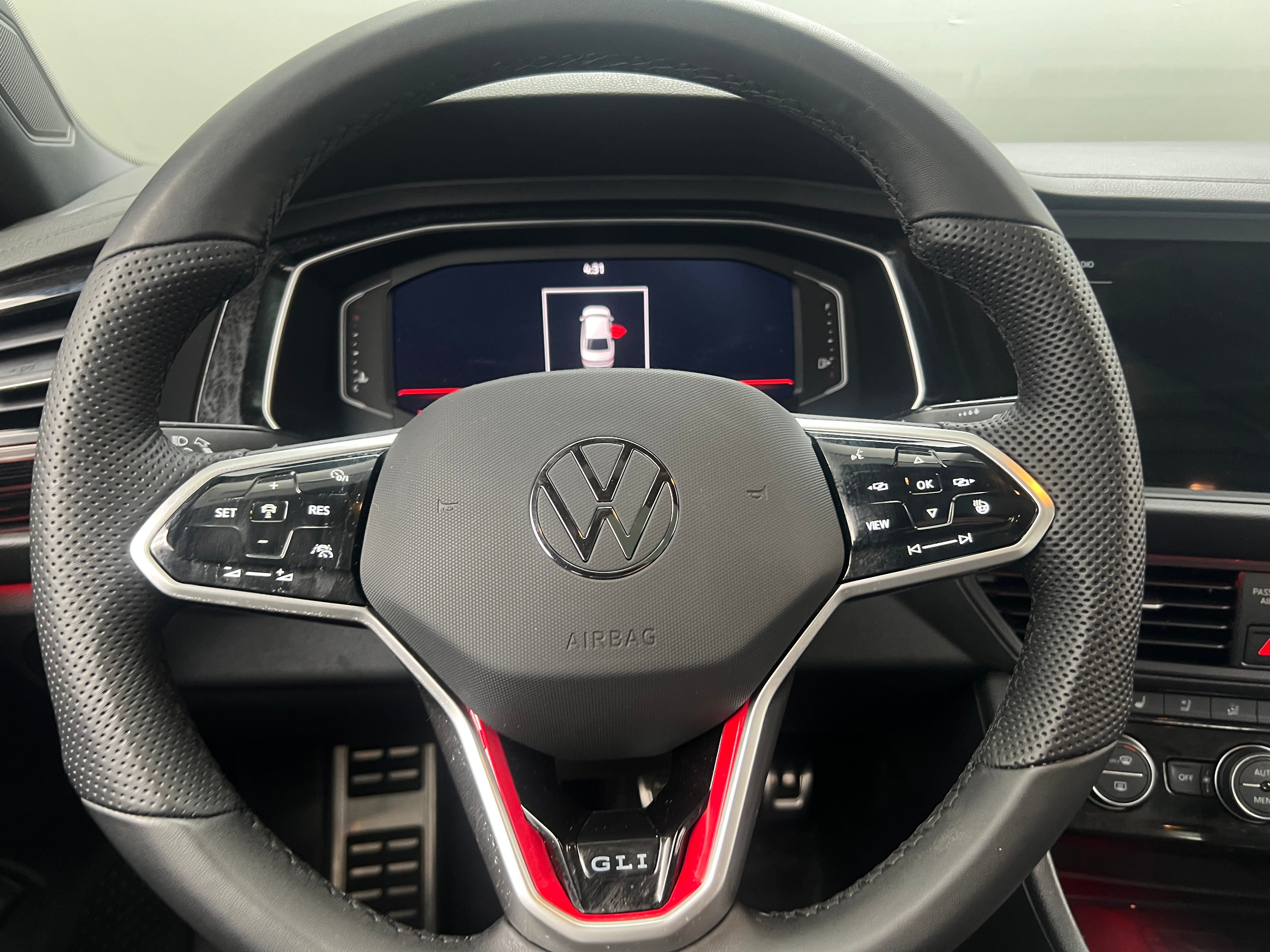2024 Volkswagen Jetta GLI Autobahn 4
