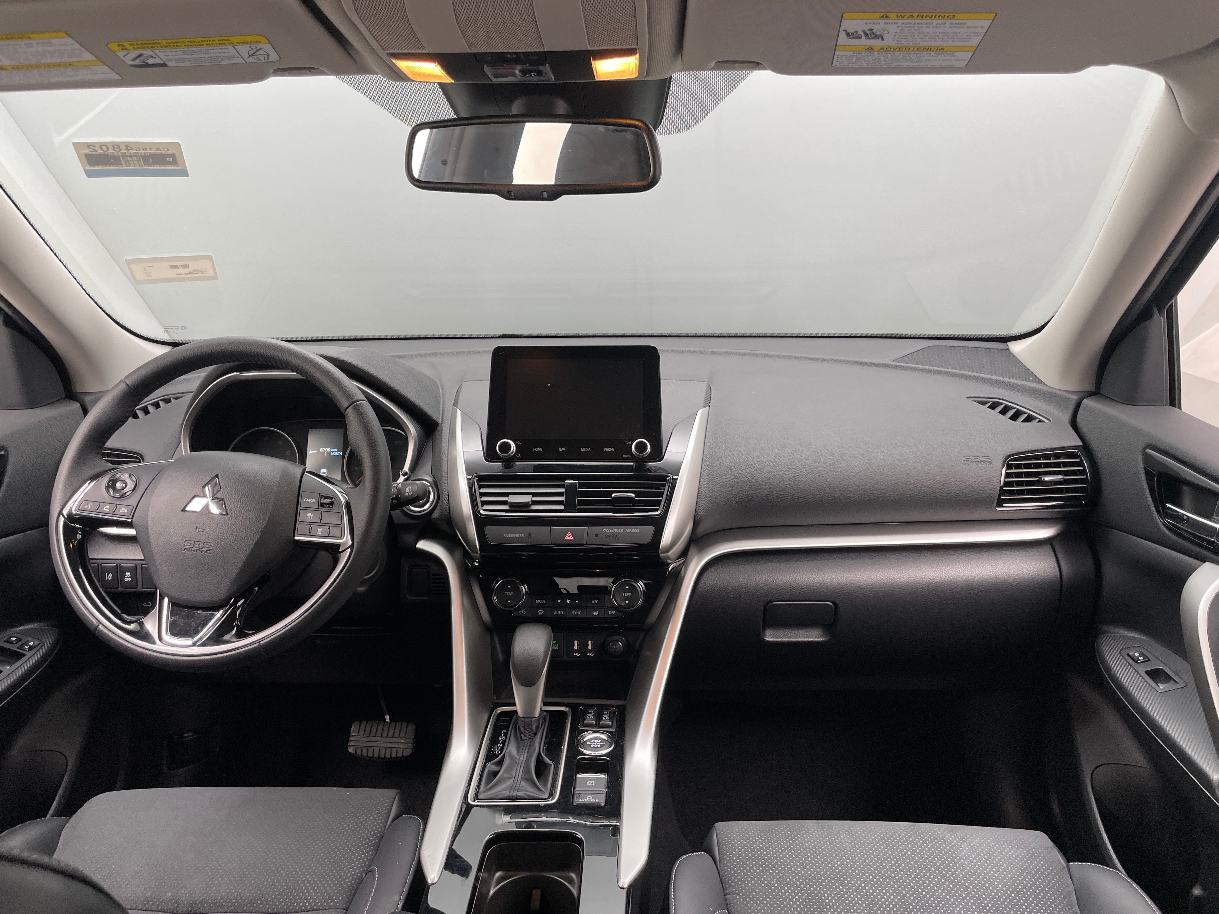 2024 Mitsubishi Eclipse Cross SE 3