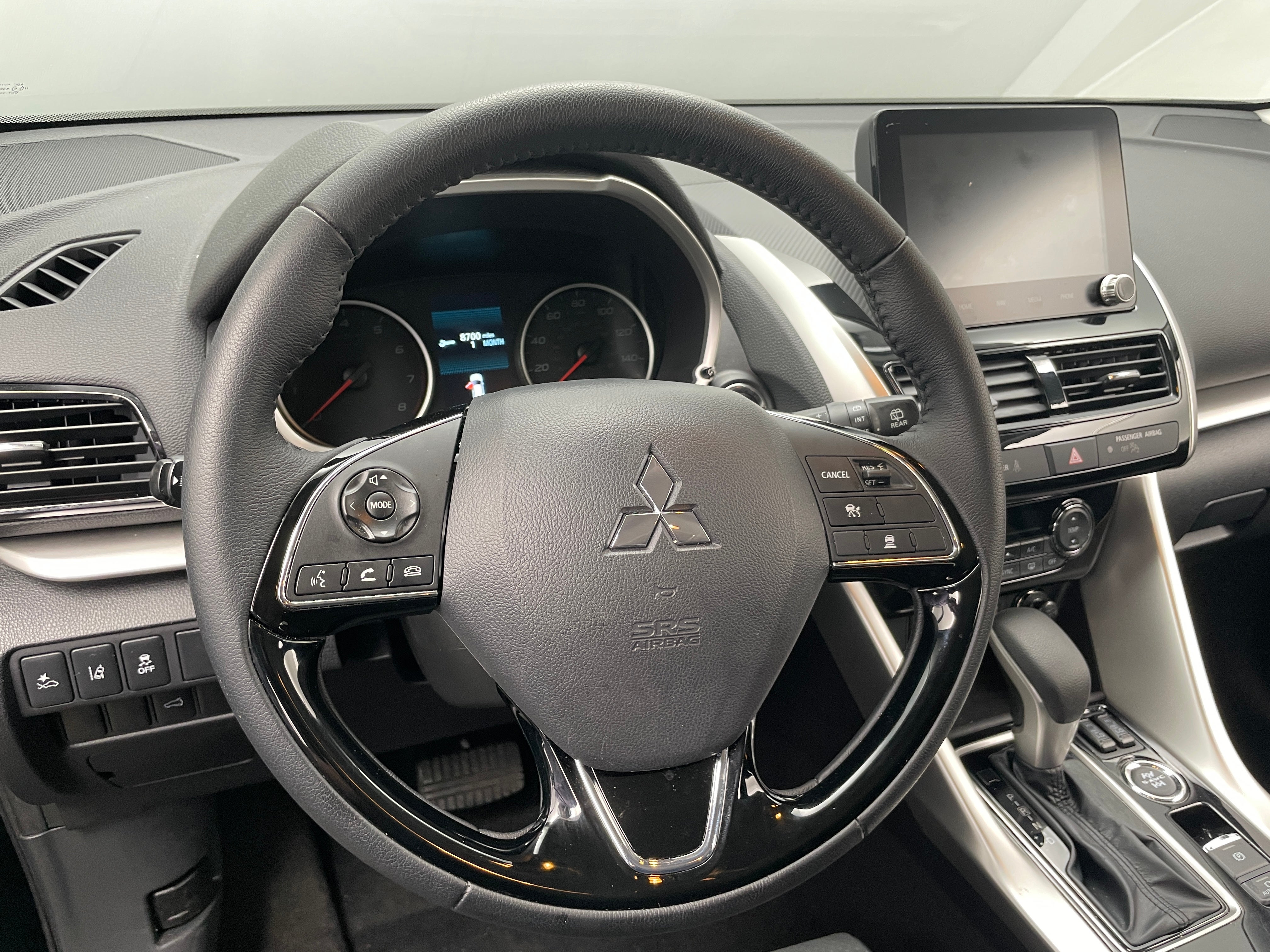 2024 Mitsubishi Eclipse Cross SE 5