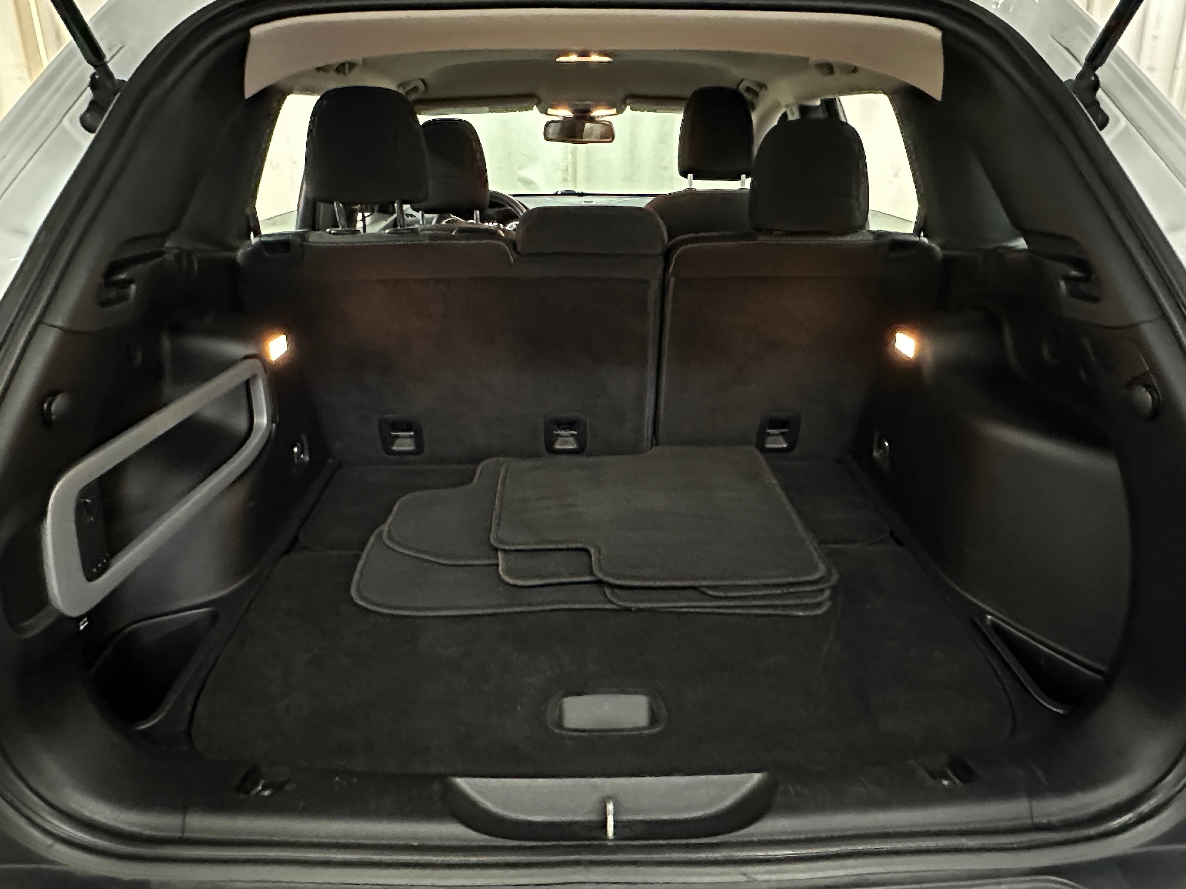 2014 Jeep Cherokee Sport 7