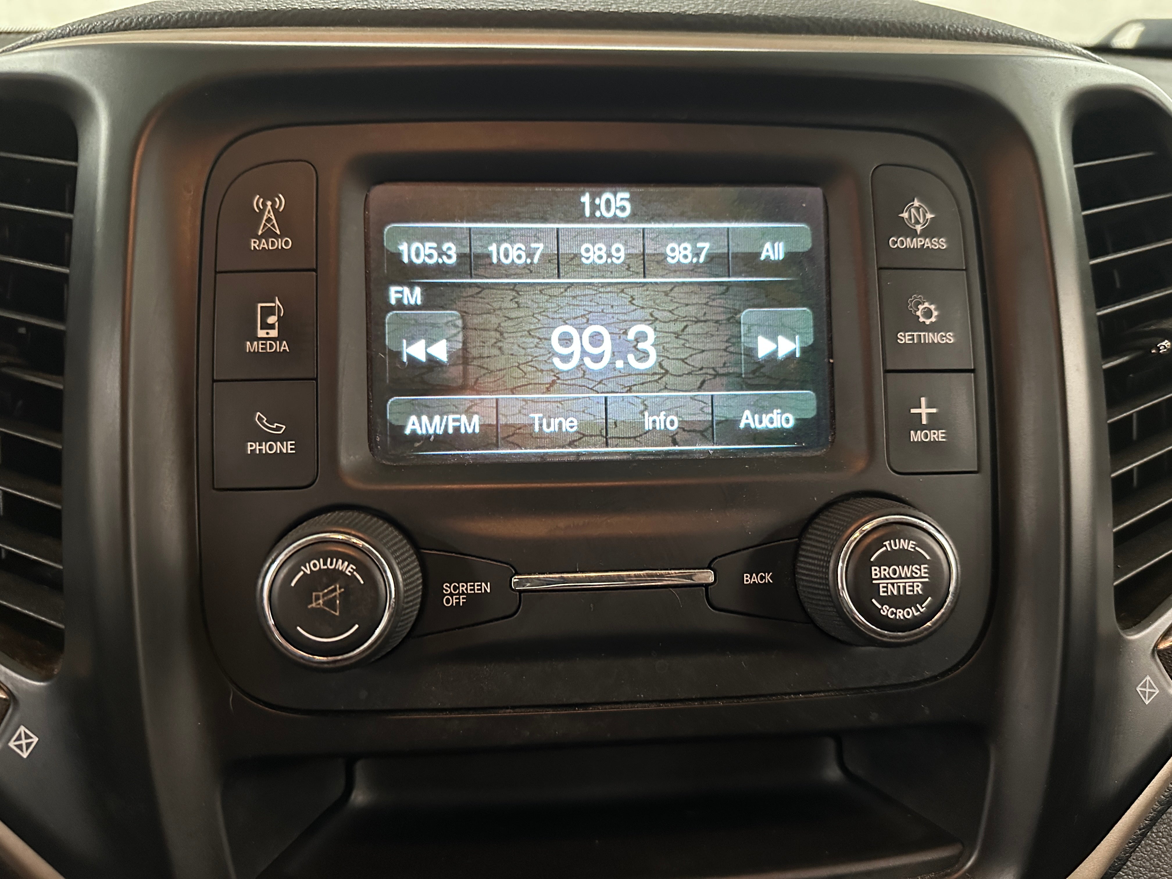 2014 Jeep Cherokee Sport 4