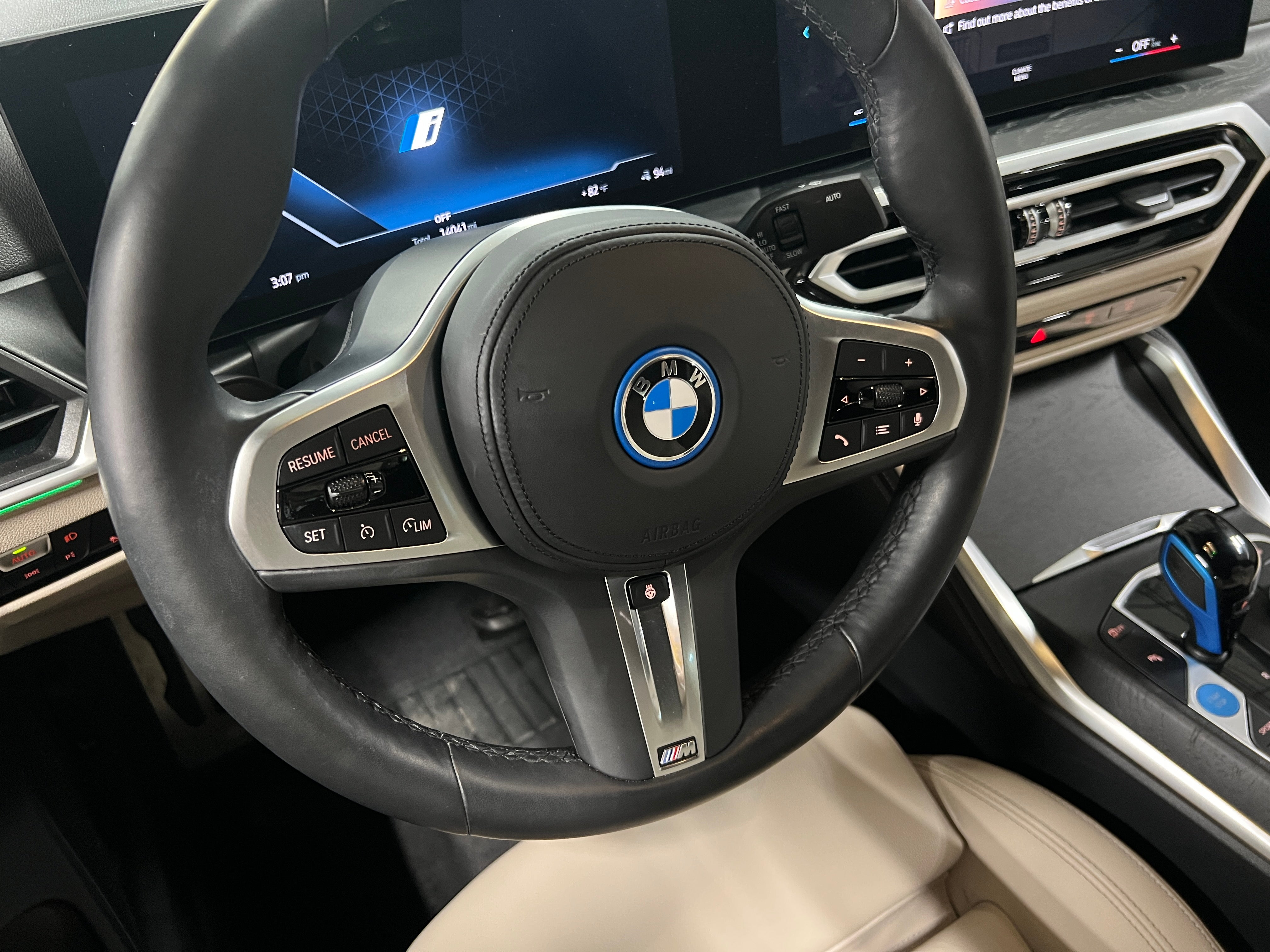 2023 BMW i4 eDrive40 3