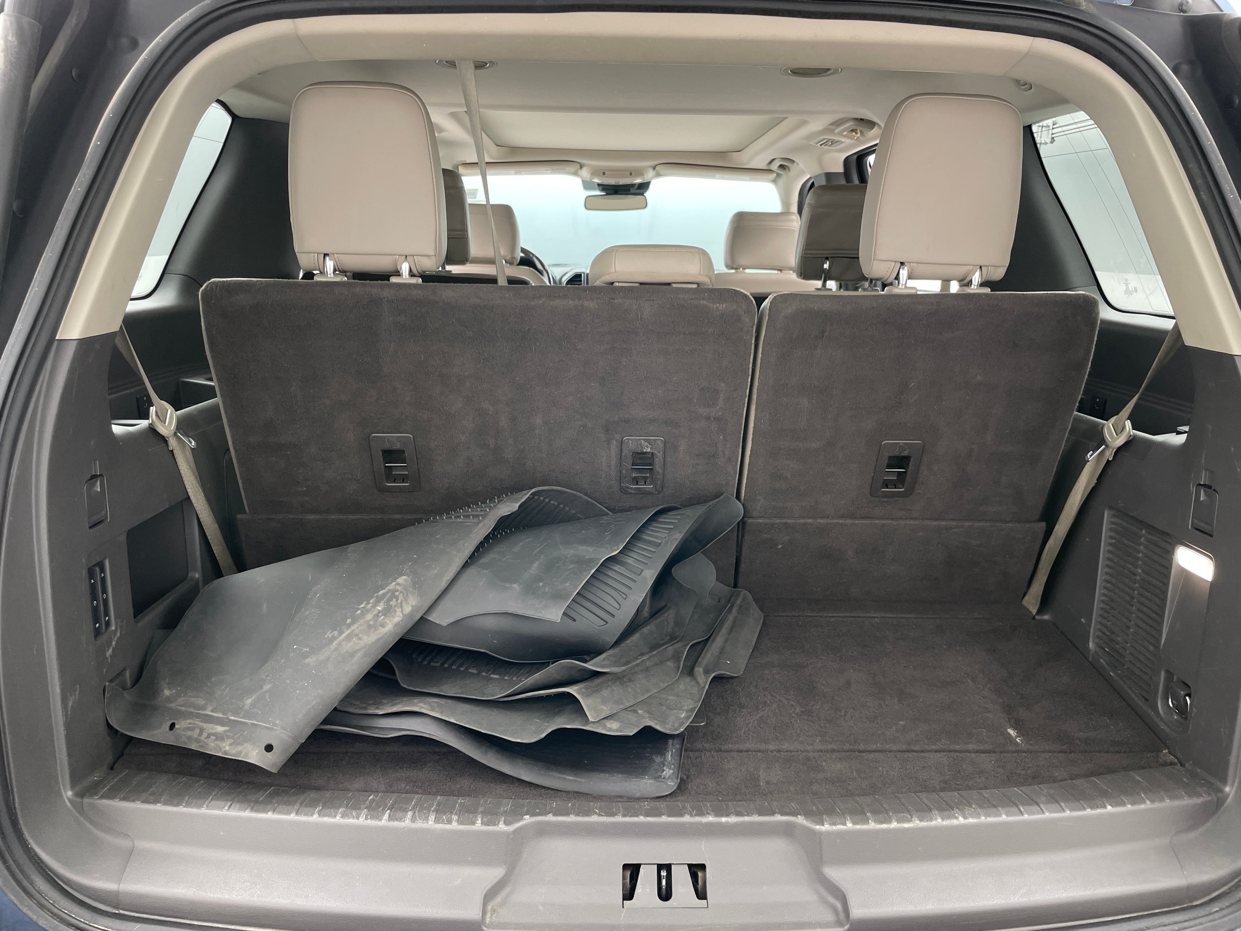 2019 Ford Expedition Limited 6