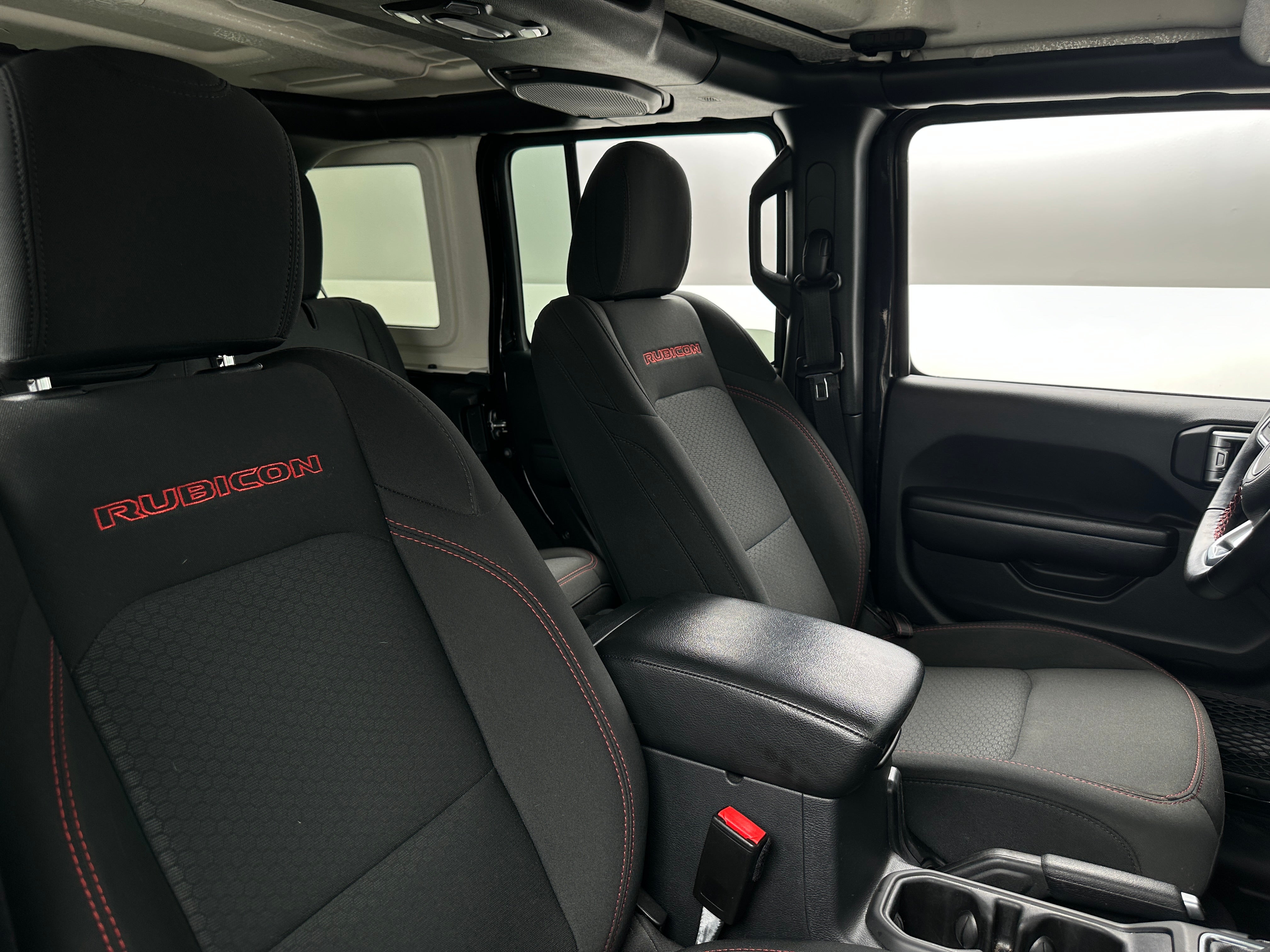2021 Jeep Wrangler Unlimited Rubicon 2