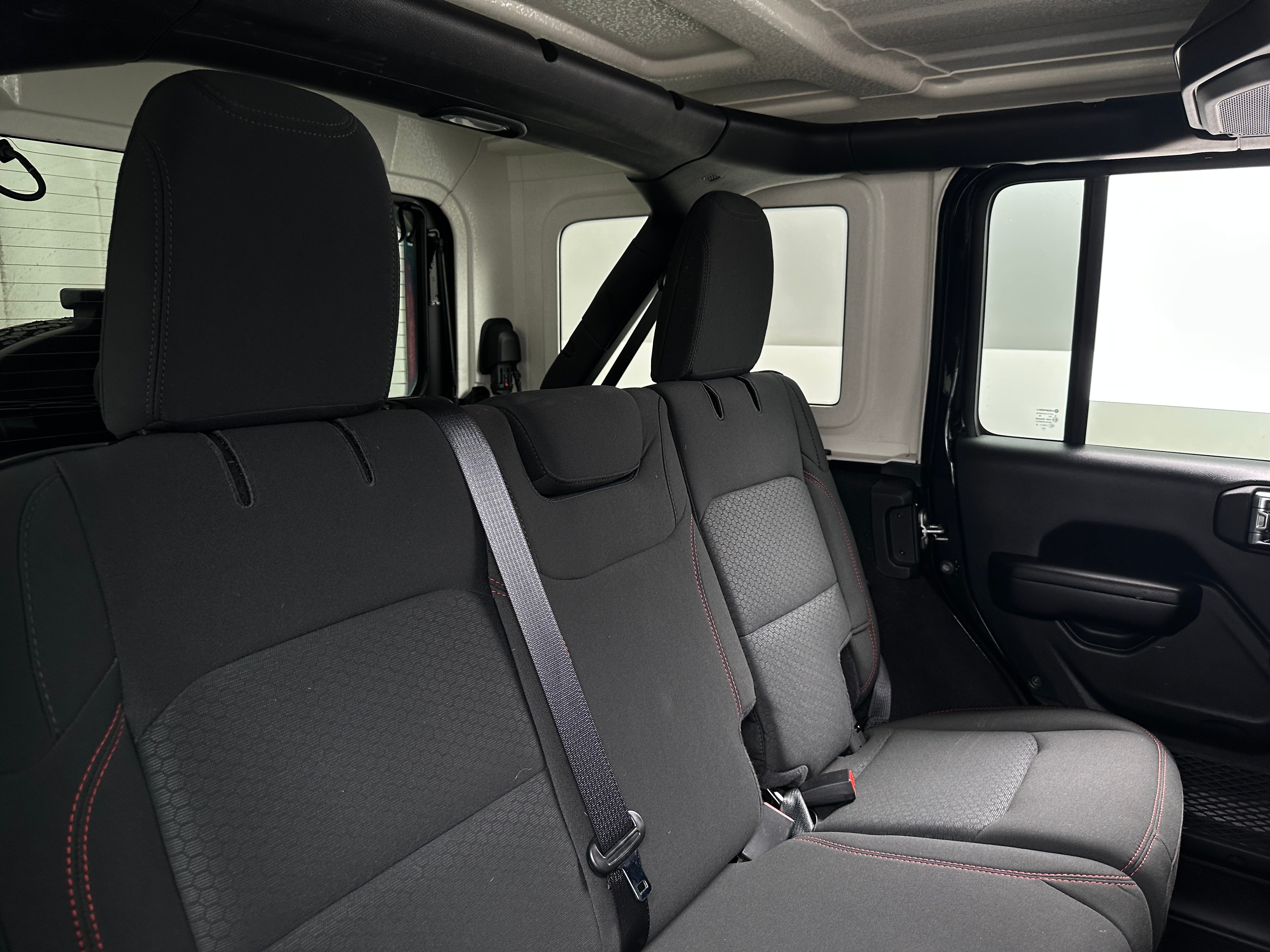 2021 Jeep Wrangler Unlimited Rubicon 6