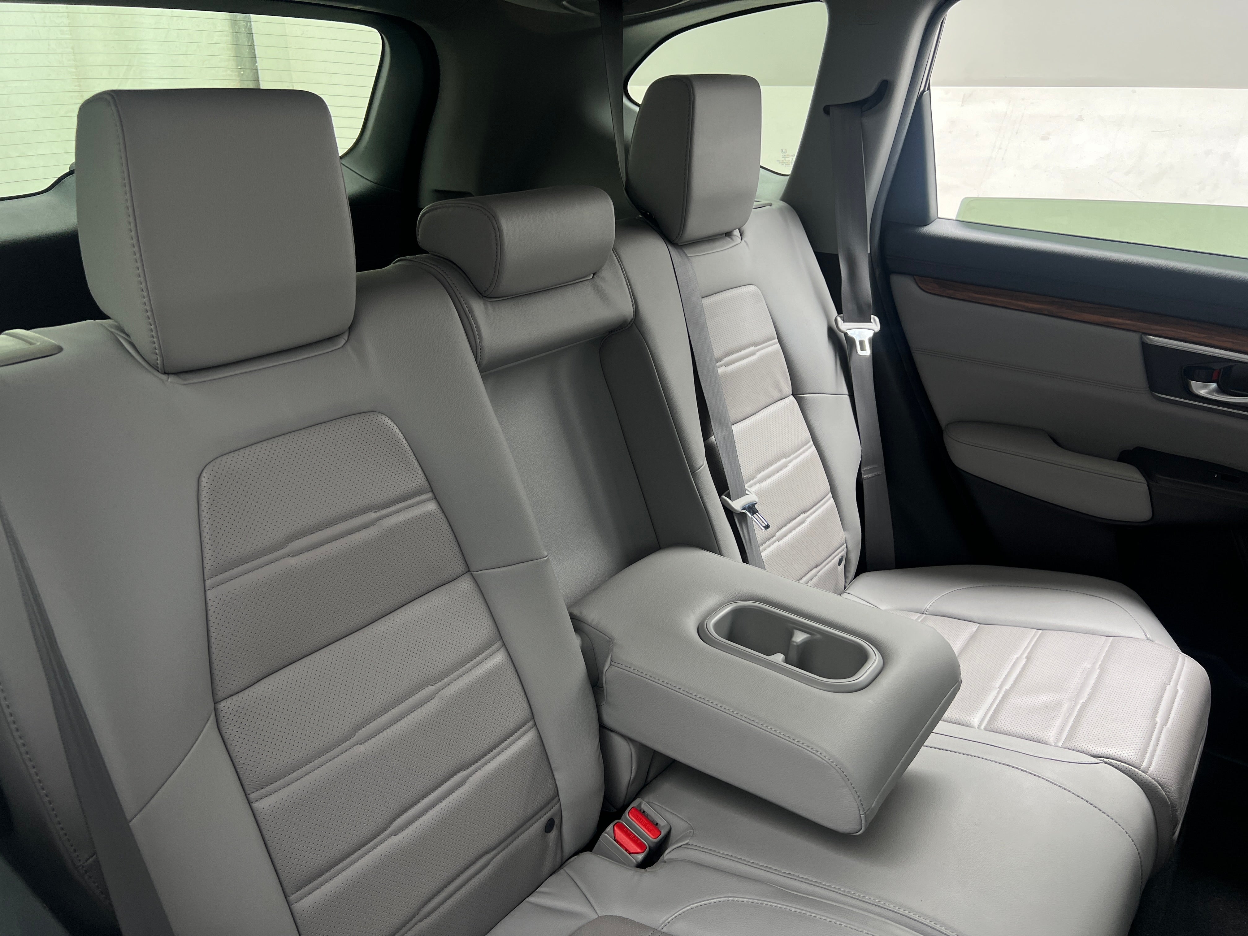 2017 Honda CR-V Touring 5