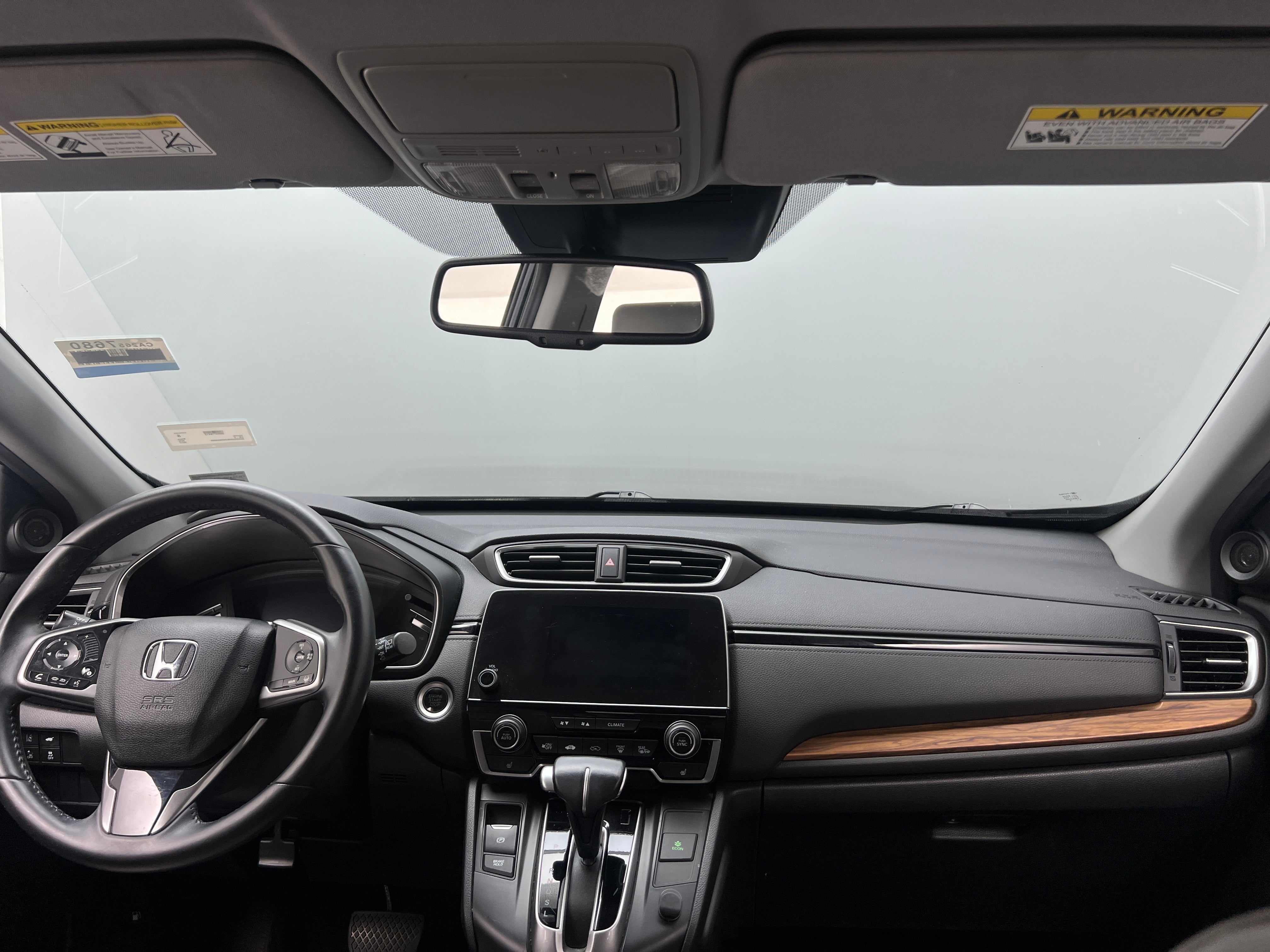 2017 Honda CR-V Touring 2