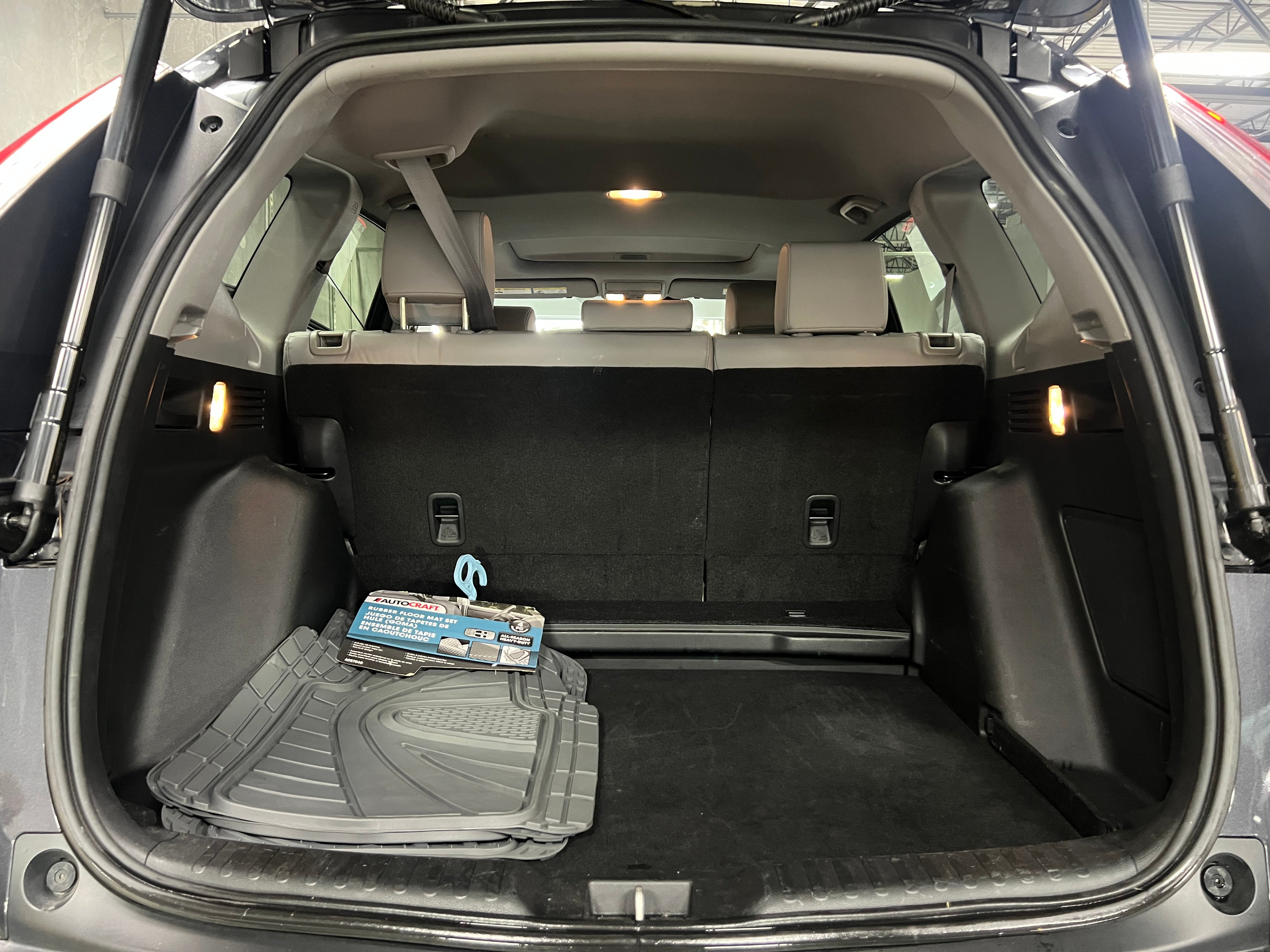 2017 Honda CR-V Touring 6