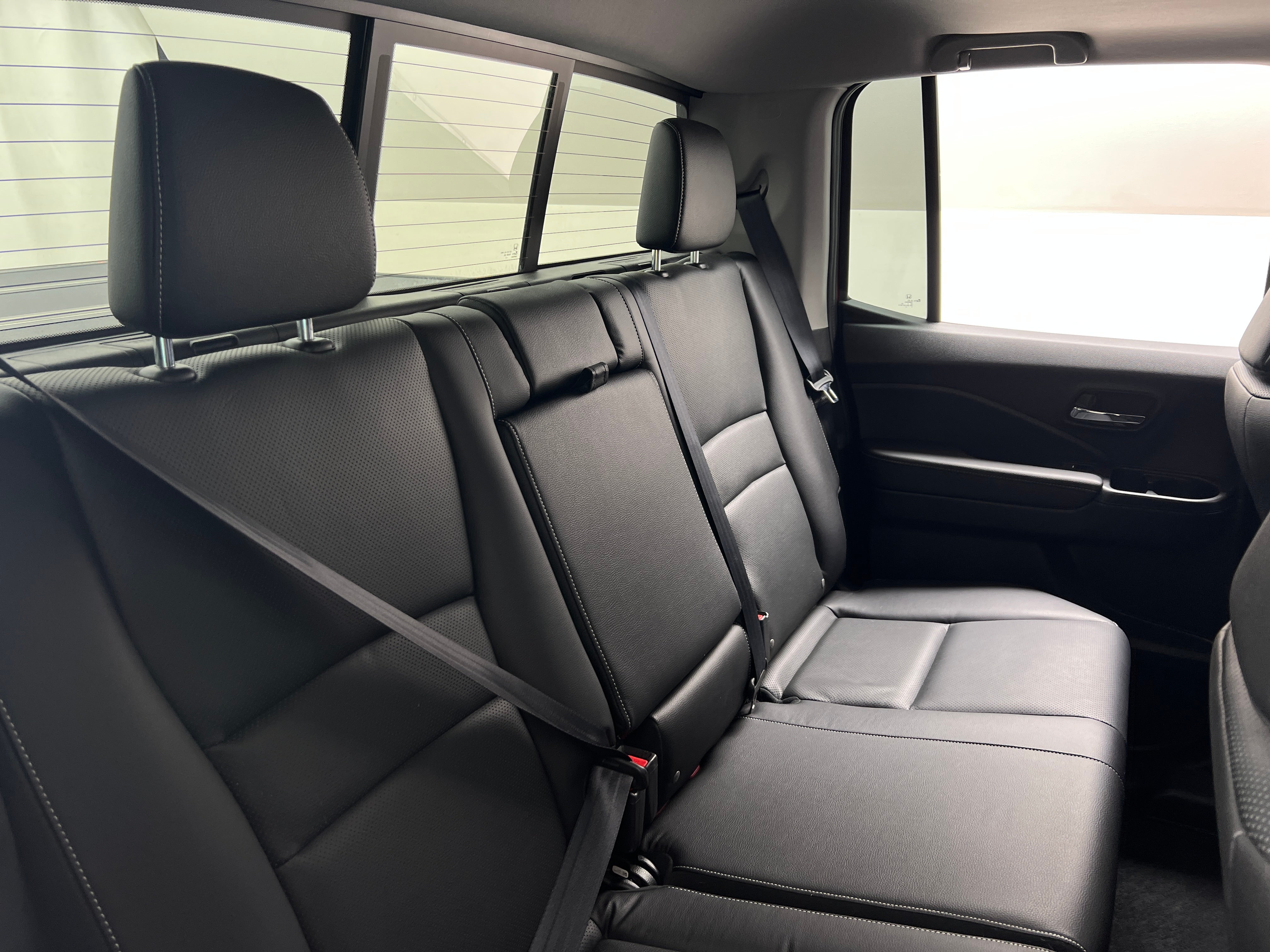 2022 Honda Ridgeline RTL-E 5
