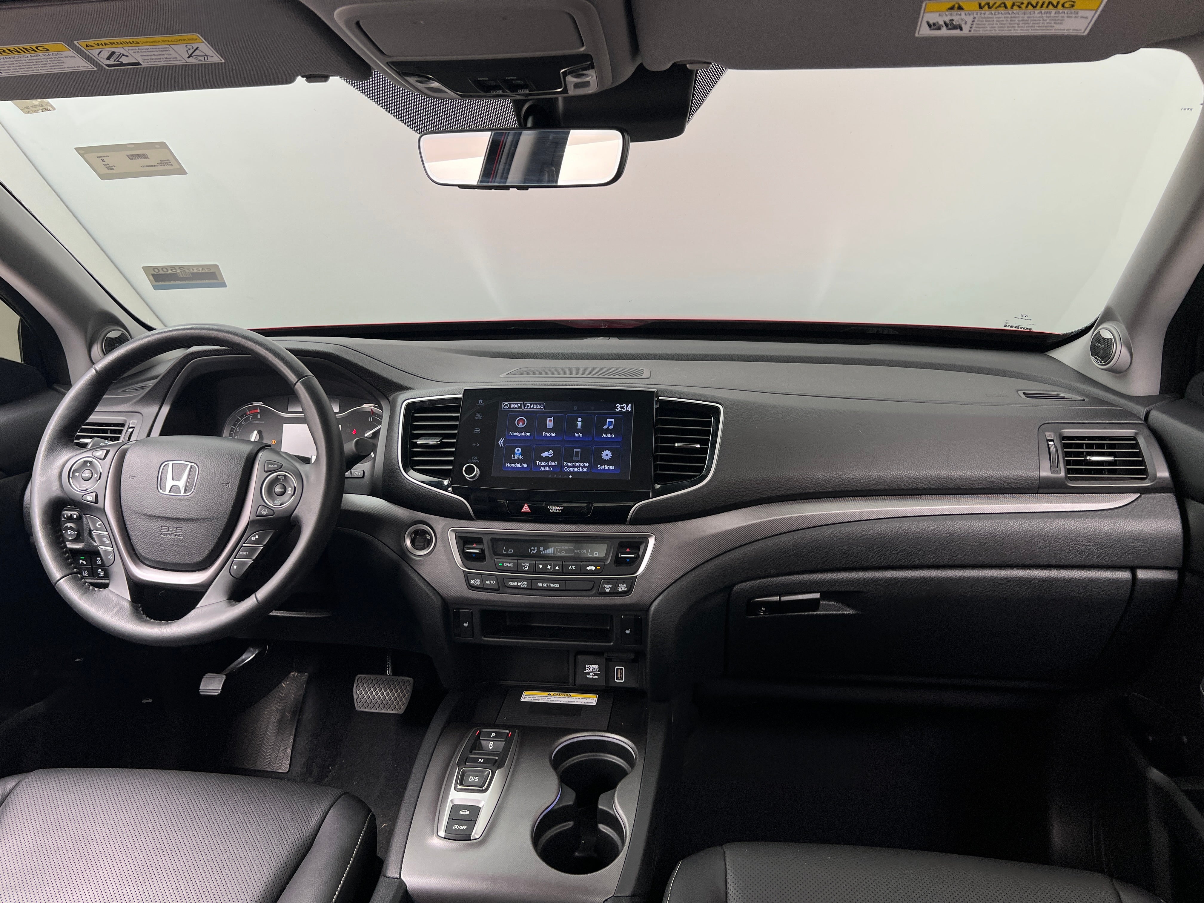 2022 Honda Ridgeline RTL-E 2