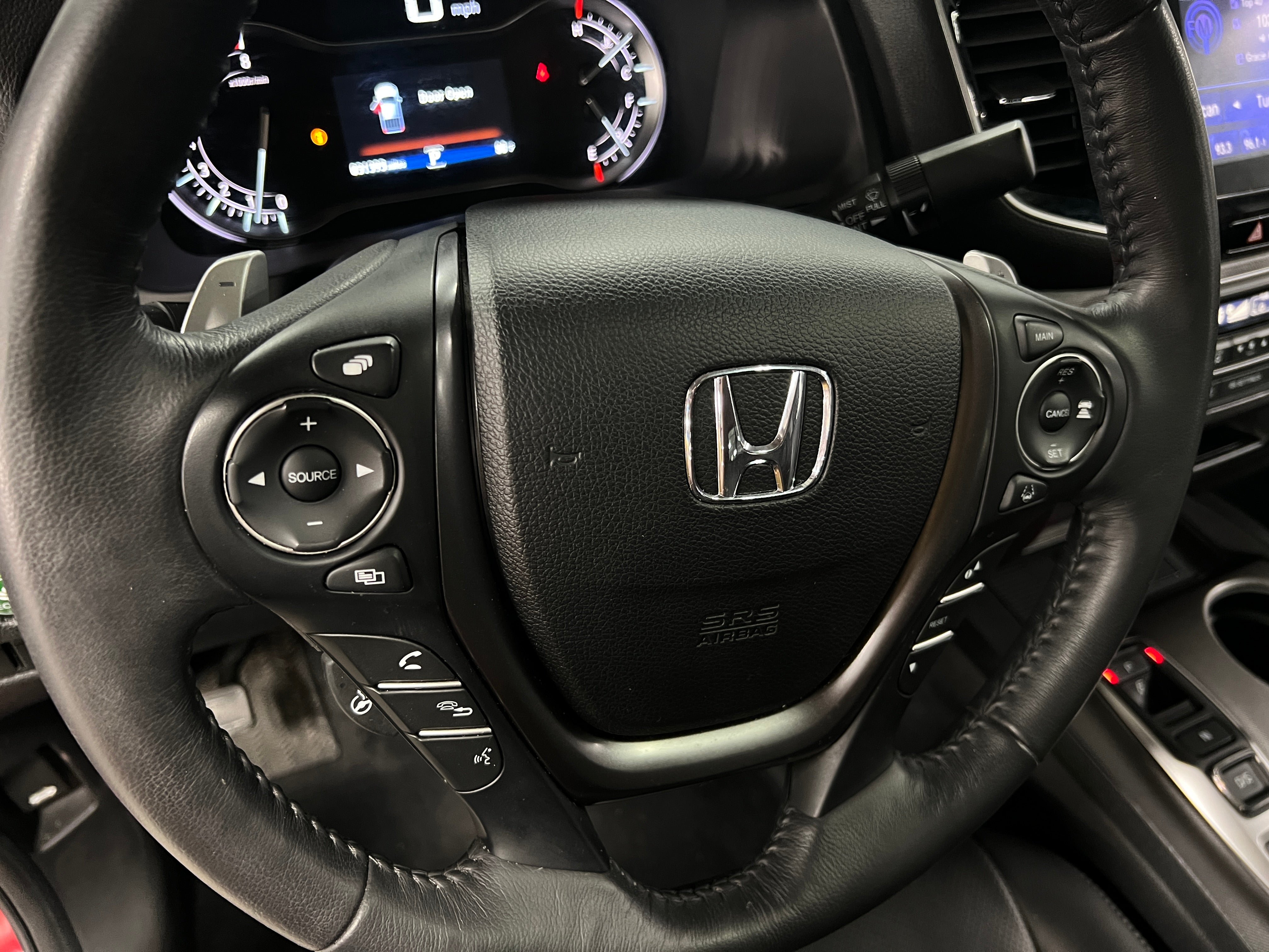 2022 Honda Ridgeline RTL-E 4