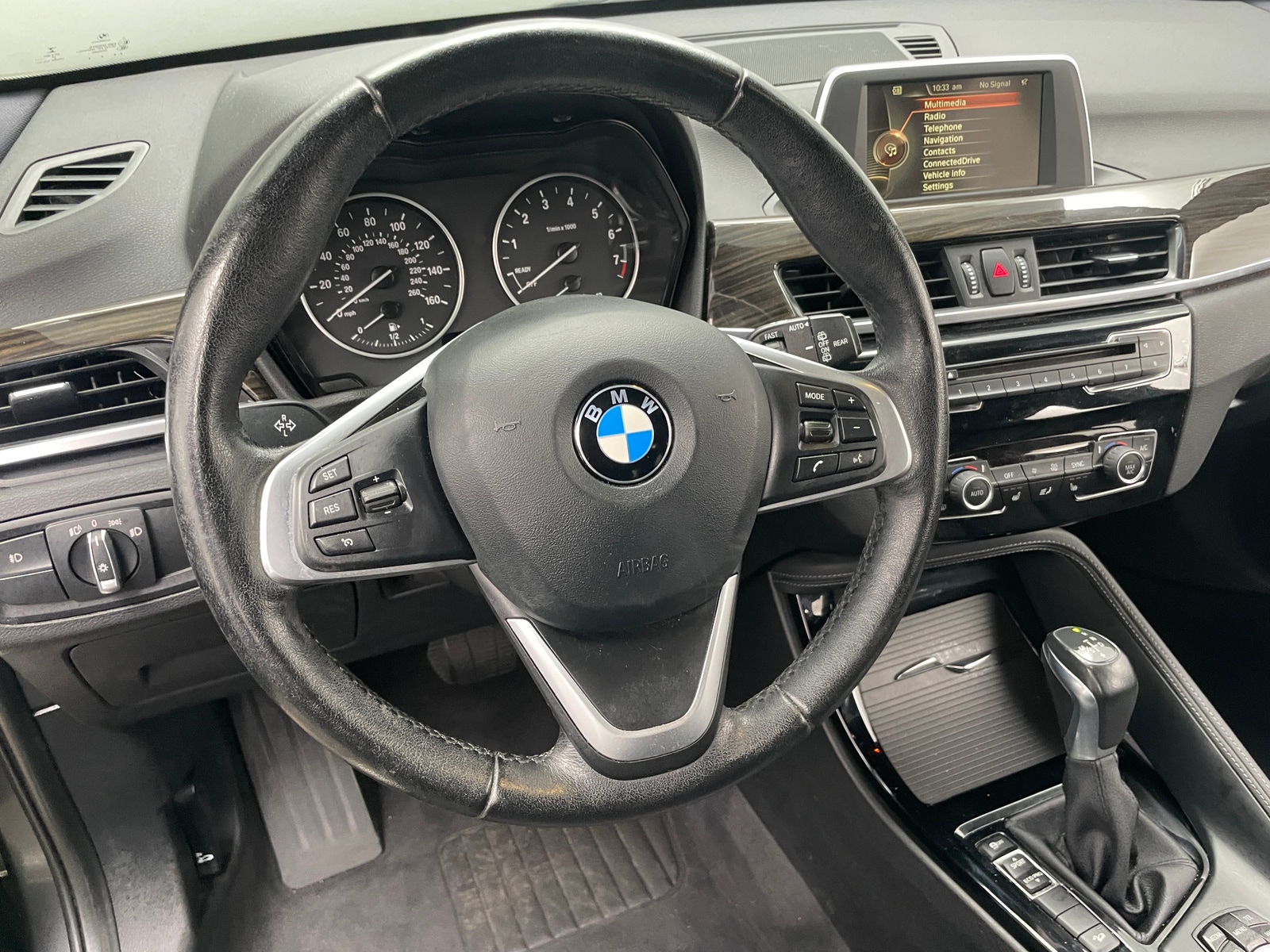 Thumbnail: 2016 BMW X1 - 4