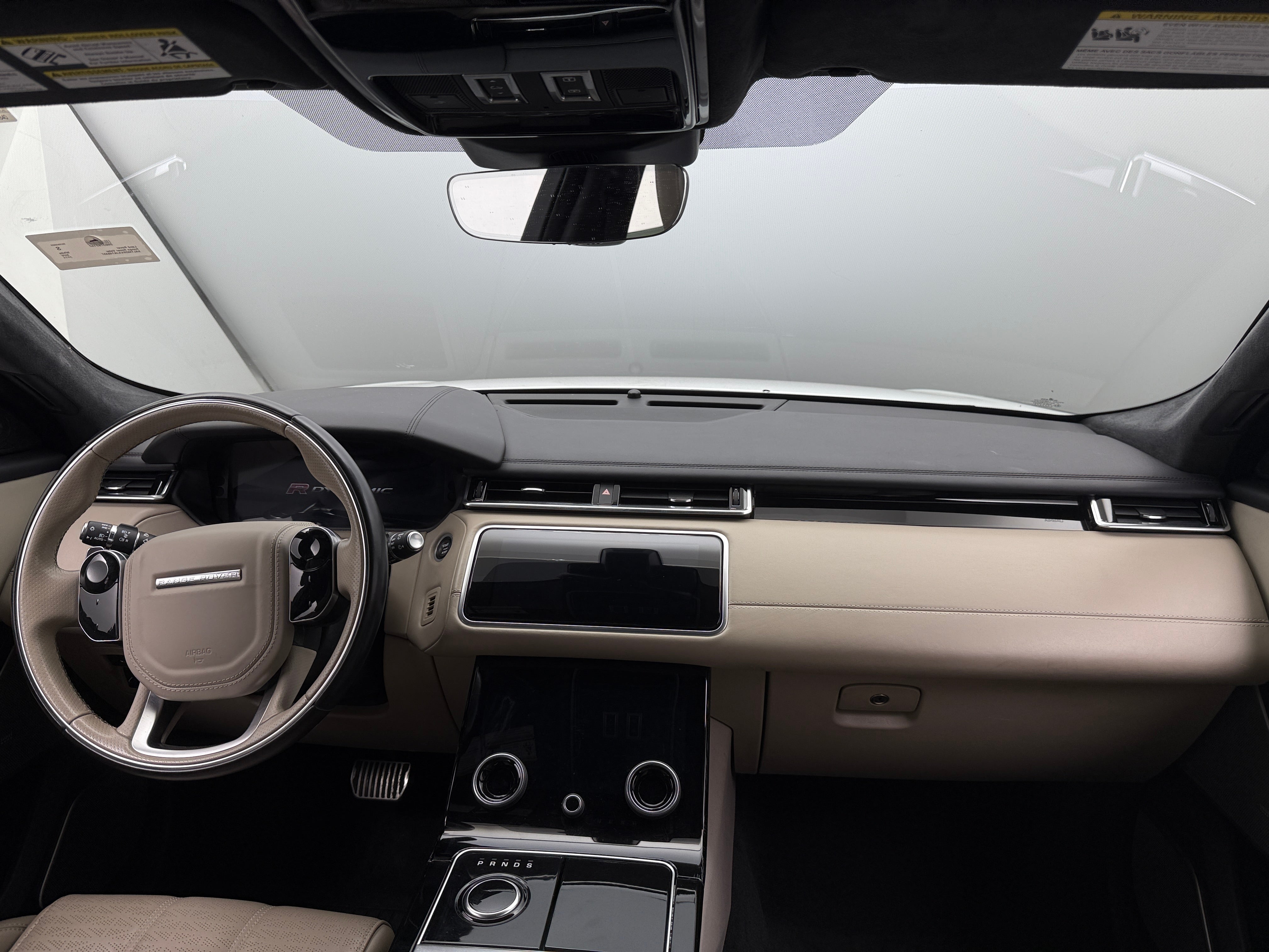 2018 Land Rover Range Rover Velar R-Dynamic HSE 2