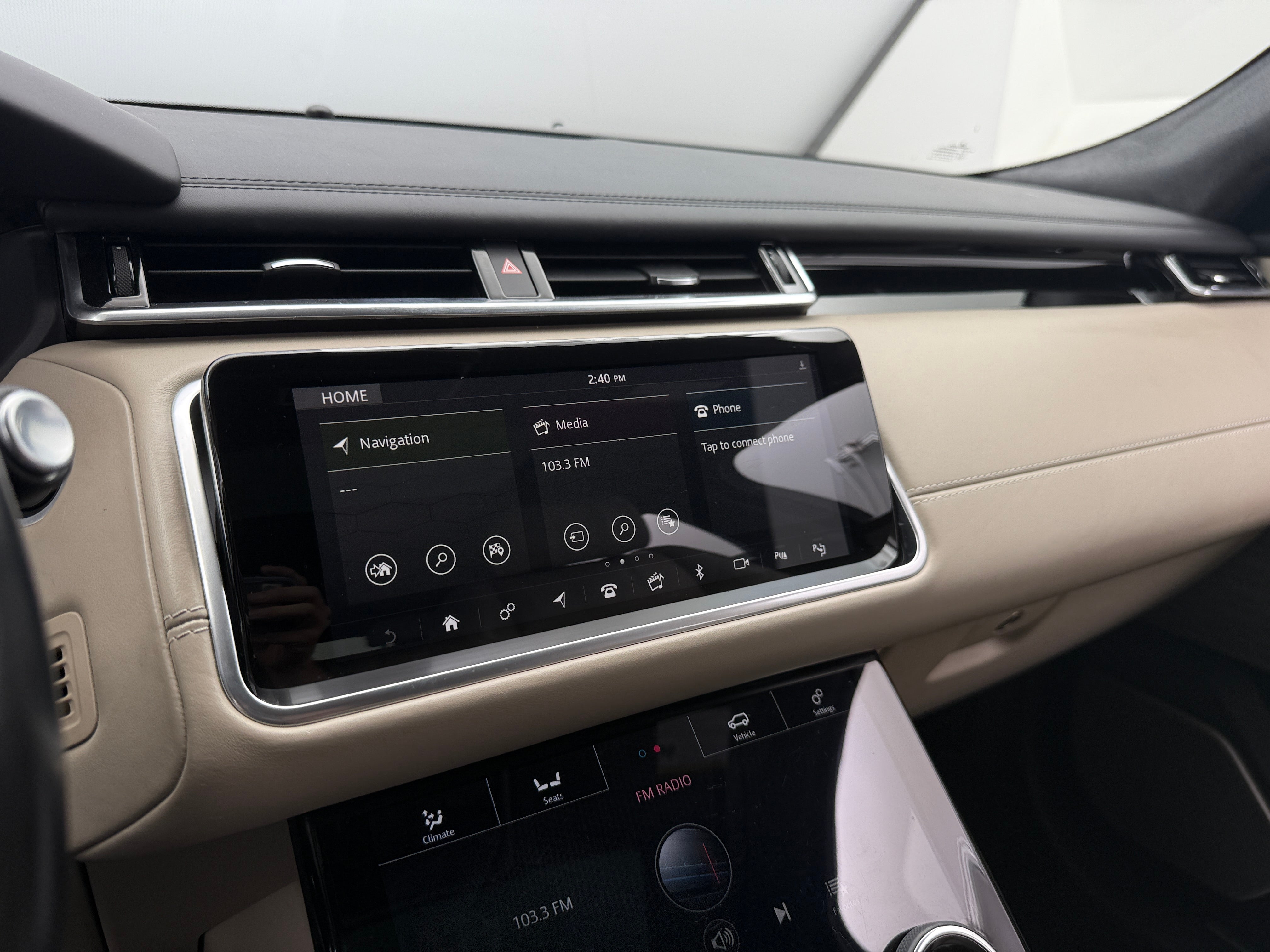 2018 Land Rover Range Rover Velar R-Dynamic HSE 3