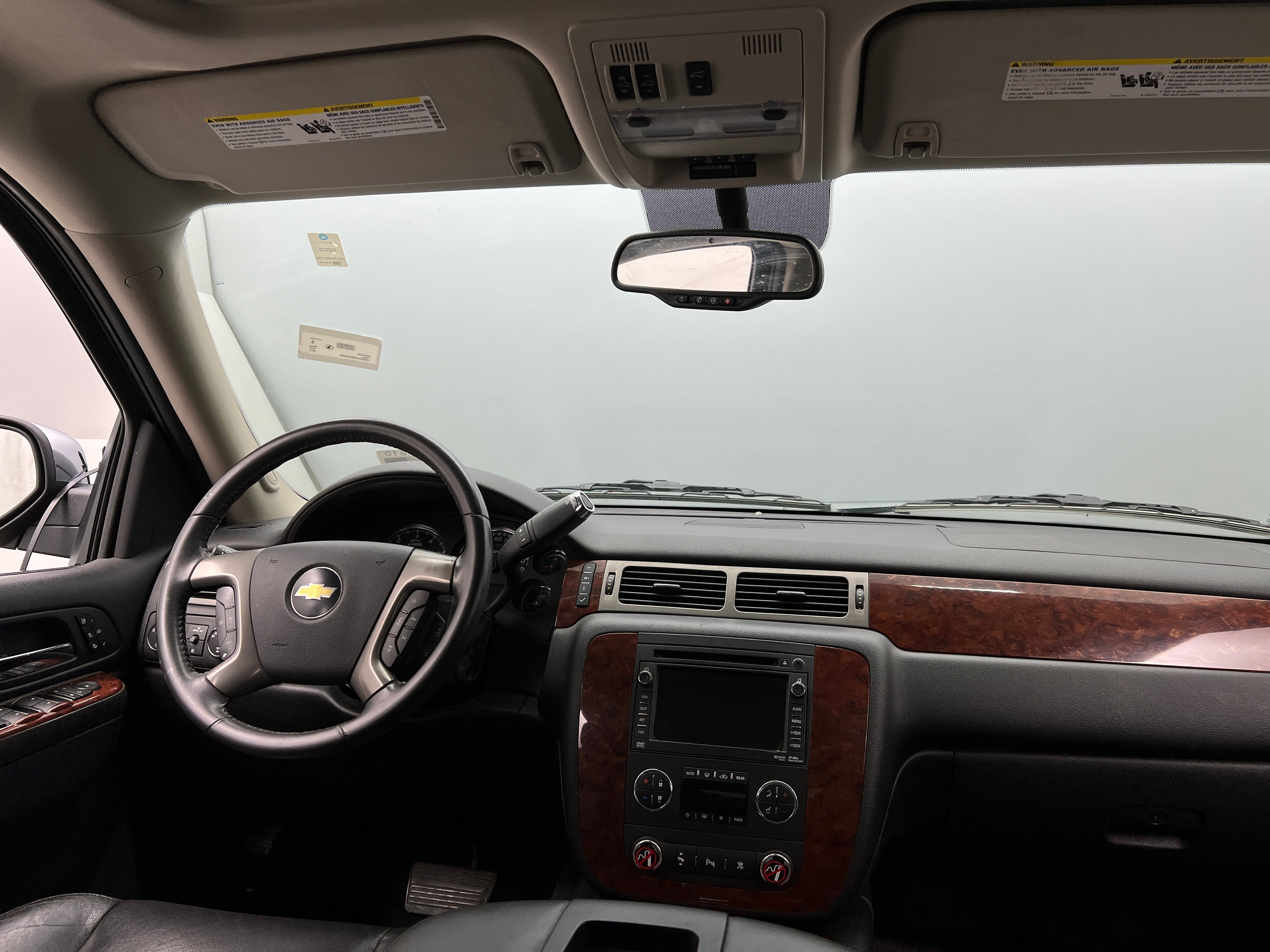 2011 Chevrolet Tahoe LTZ 2