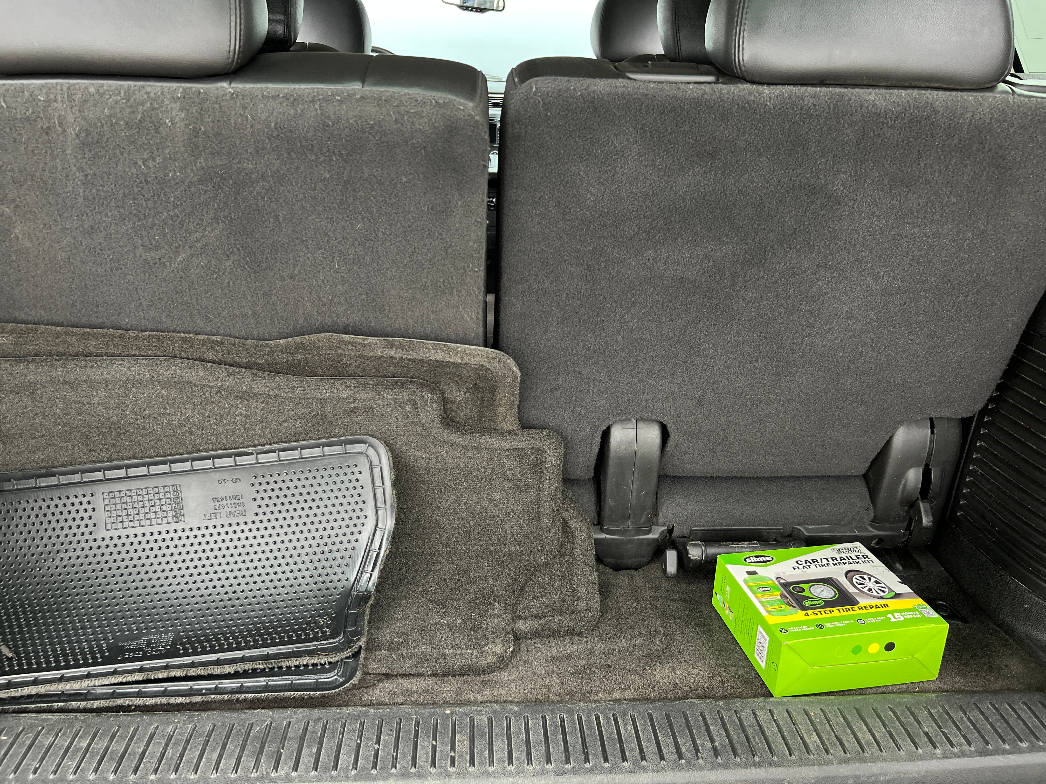 2011 Chevrolet Tahoe LTZ 6