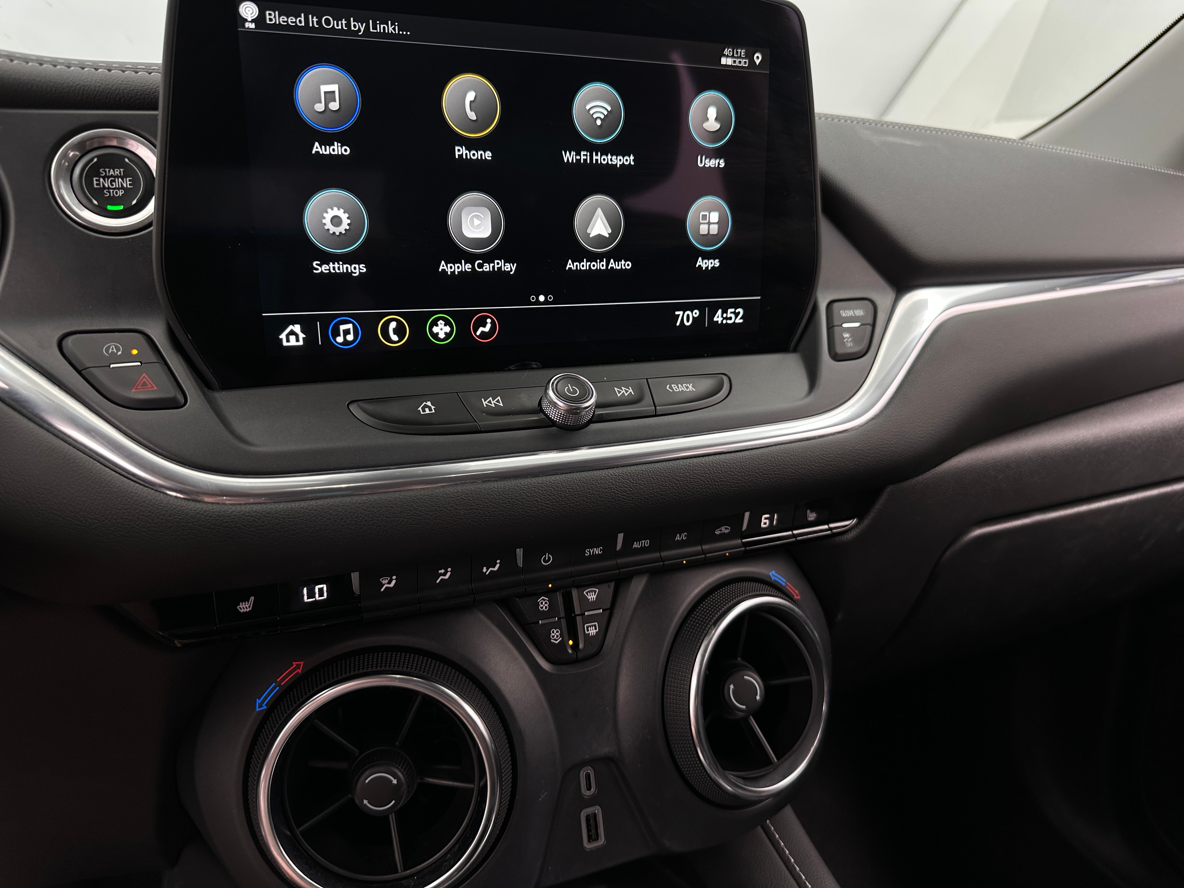 2023 Chevrolet Blazer  4