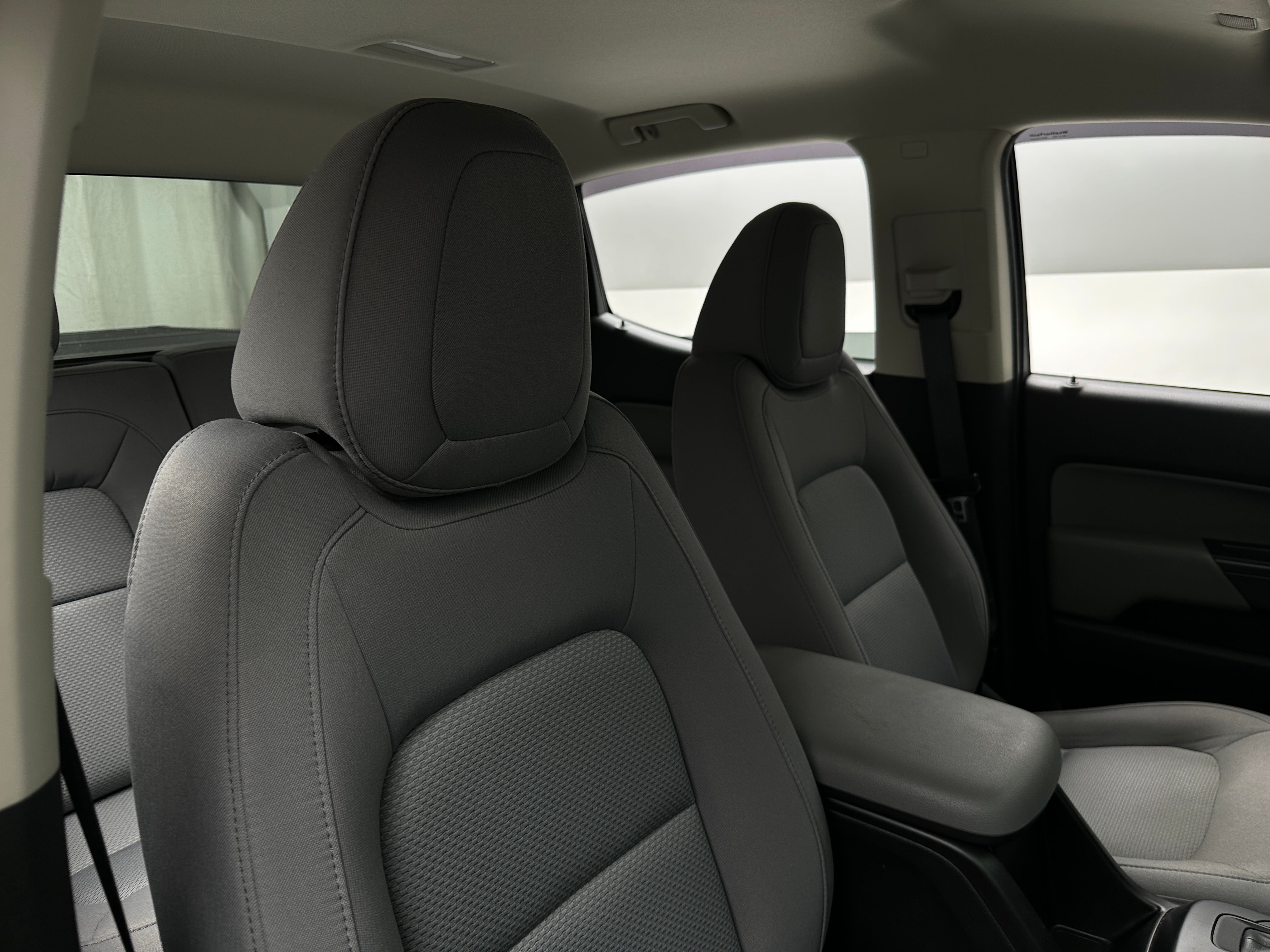 2021 Chevrolet Colorado Work Truck 2