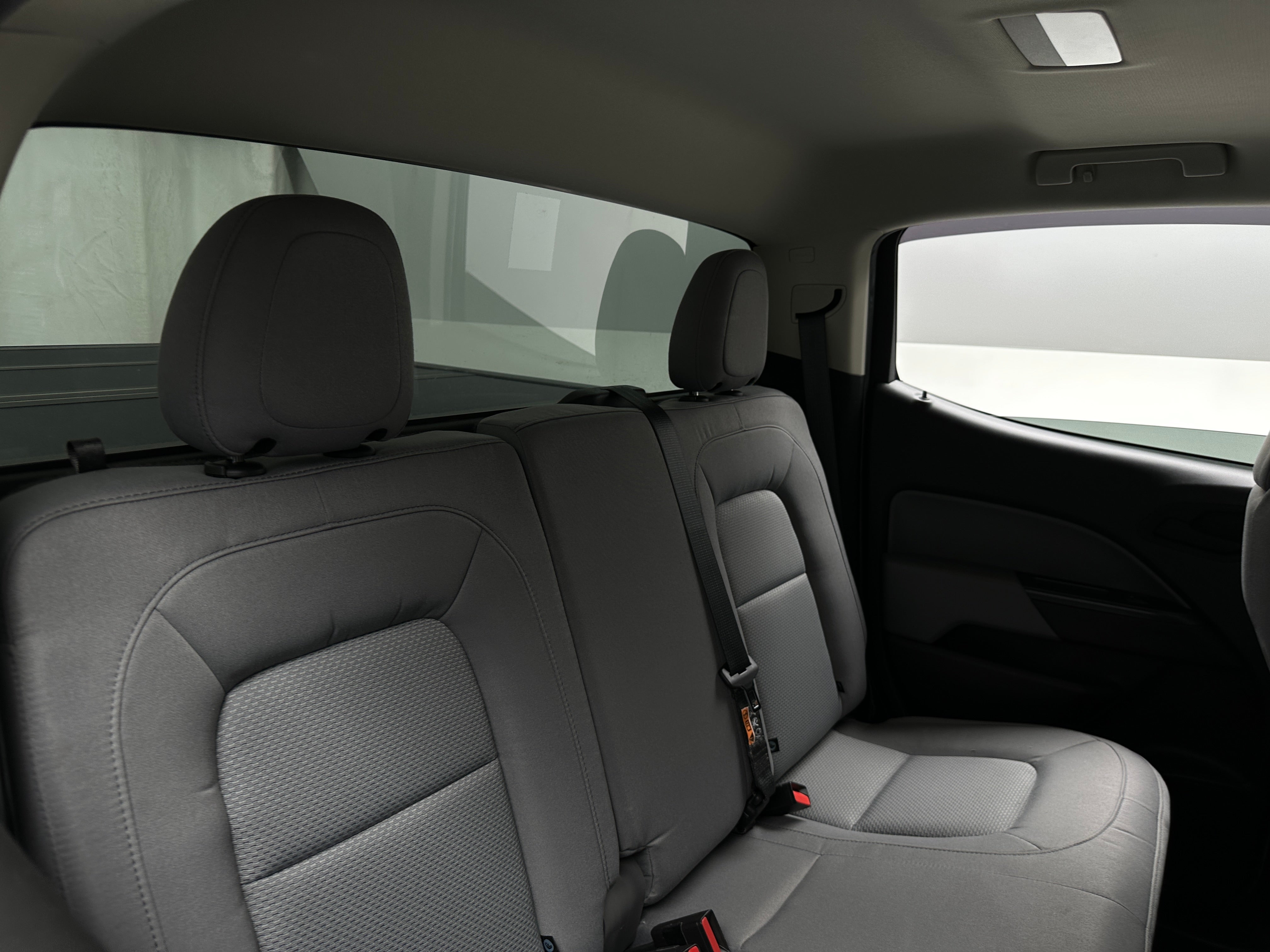 2021 Chevrolet Colorado Work Truck 6