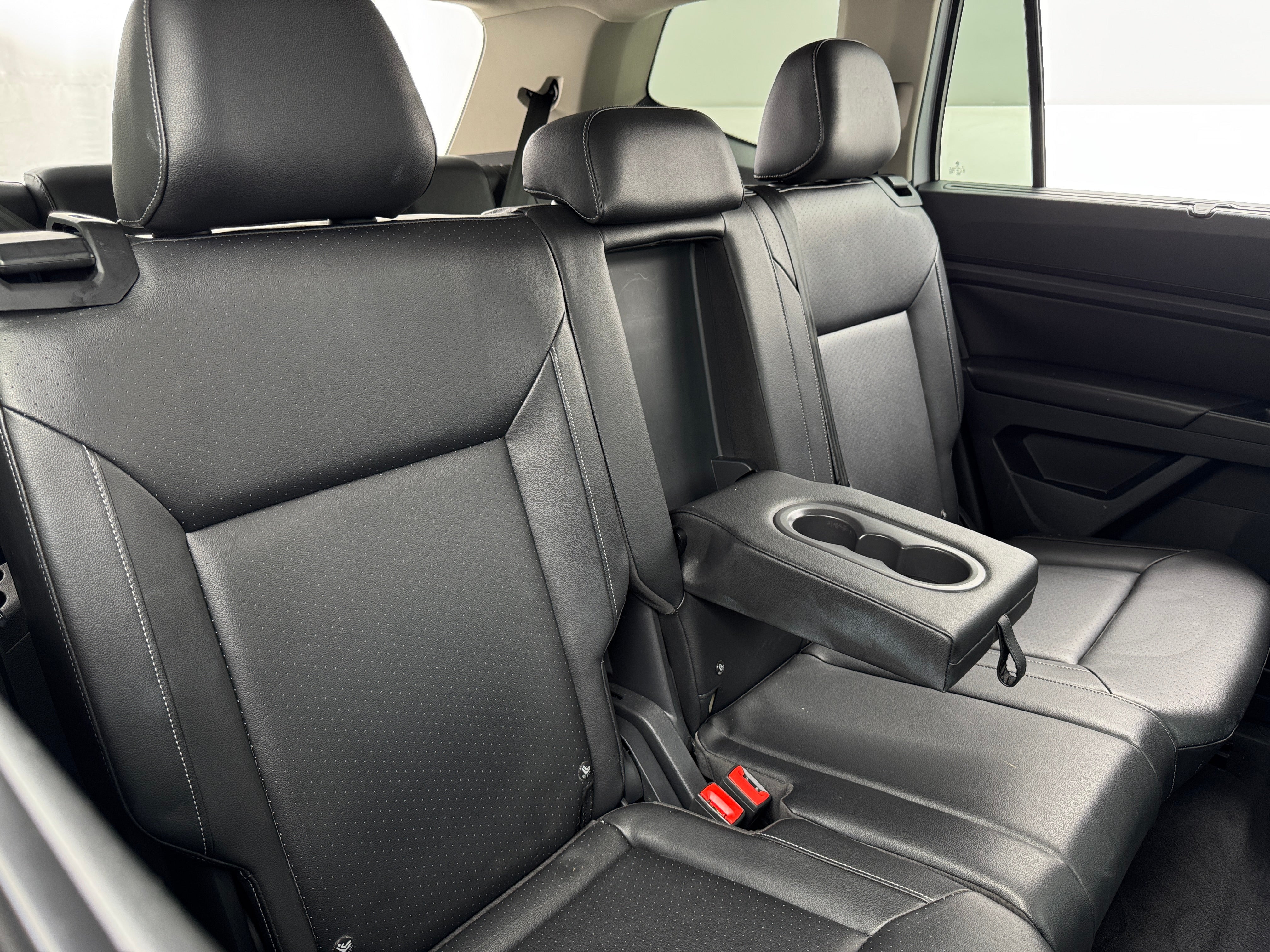 2018 Volkswagen Atlas SE 5