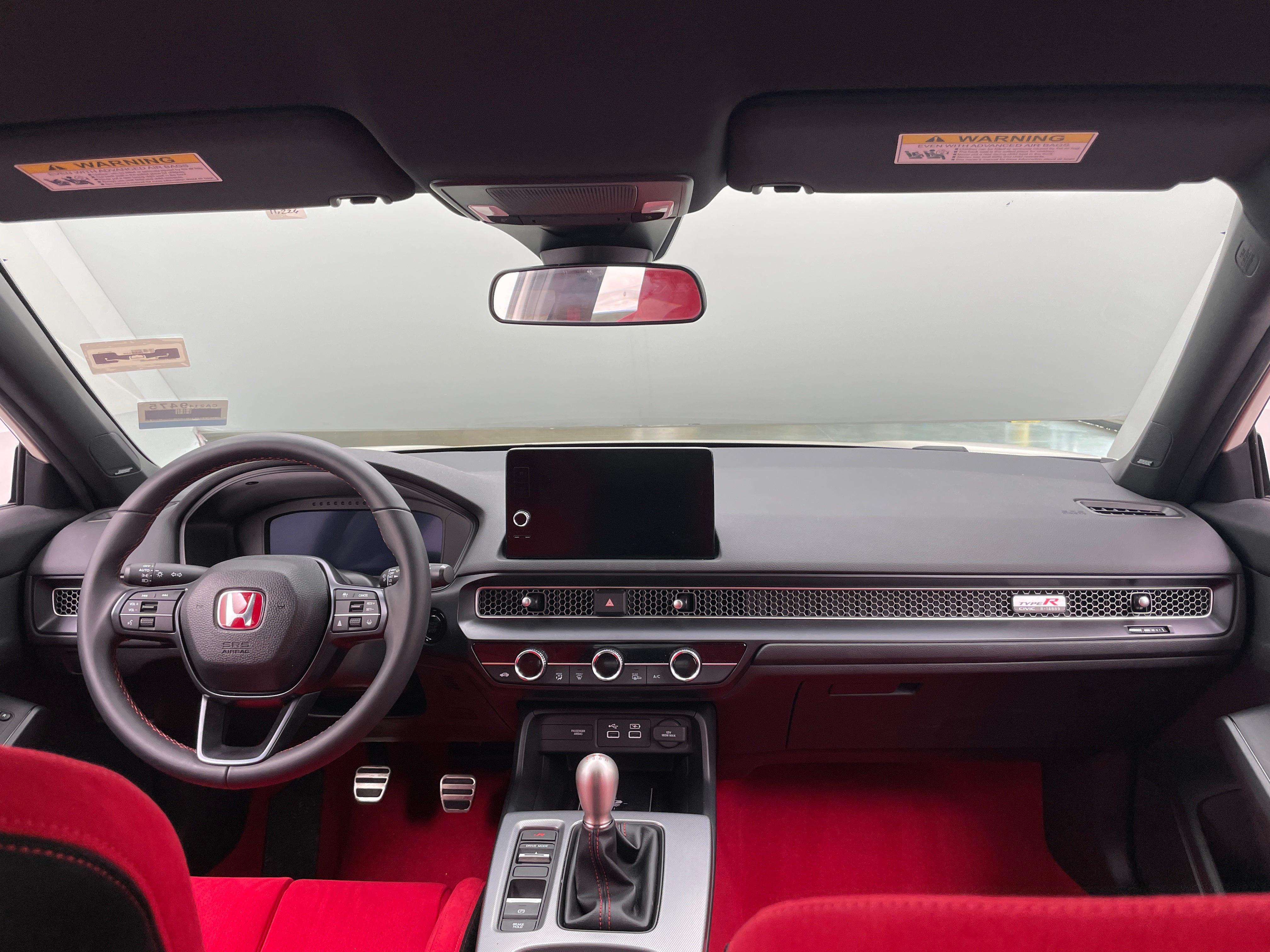 2023 Honda Civic Type R 2